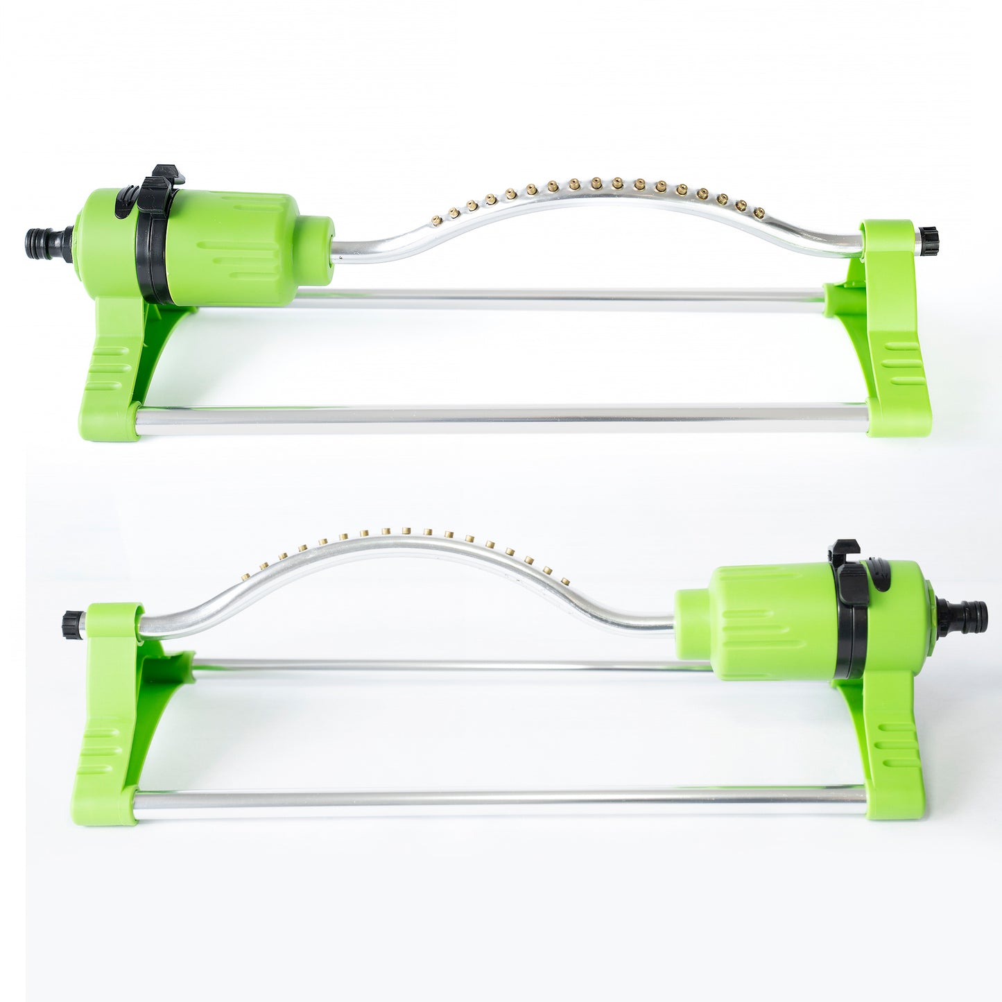 Aspersor de gradina oscilant PNI AG105, rezistent la presiune, racord 1/2 inch