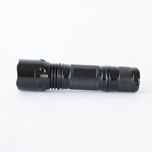Lanterna PNI Adventure FDW28 5W, 650 lm, pana la 200 m, acumulator 18650 3000mAh