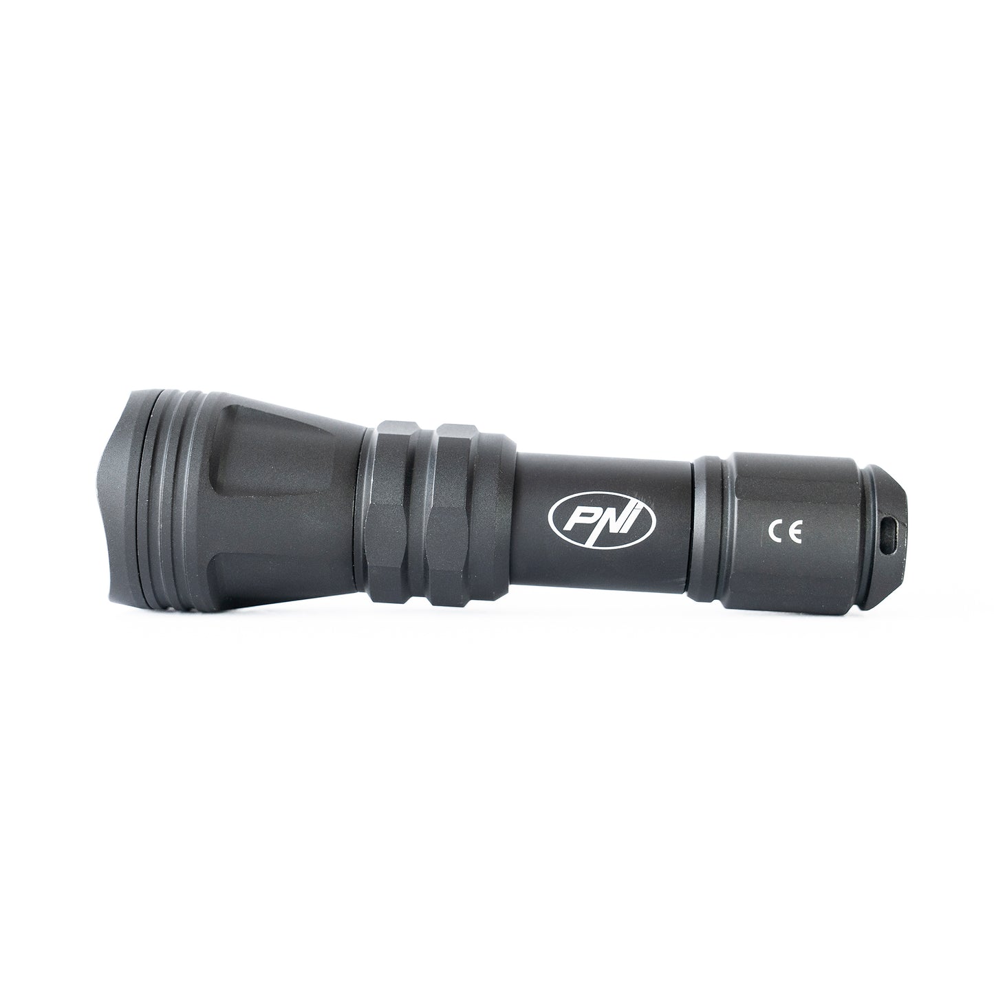 Lanterna PNI Adventure FBW168 10W 750lm, distanta pana la 450m, cu focus, acumulator 18650 3000mAh