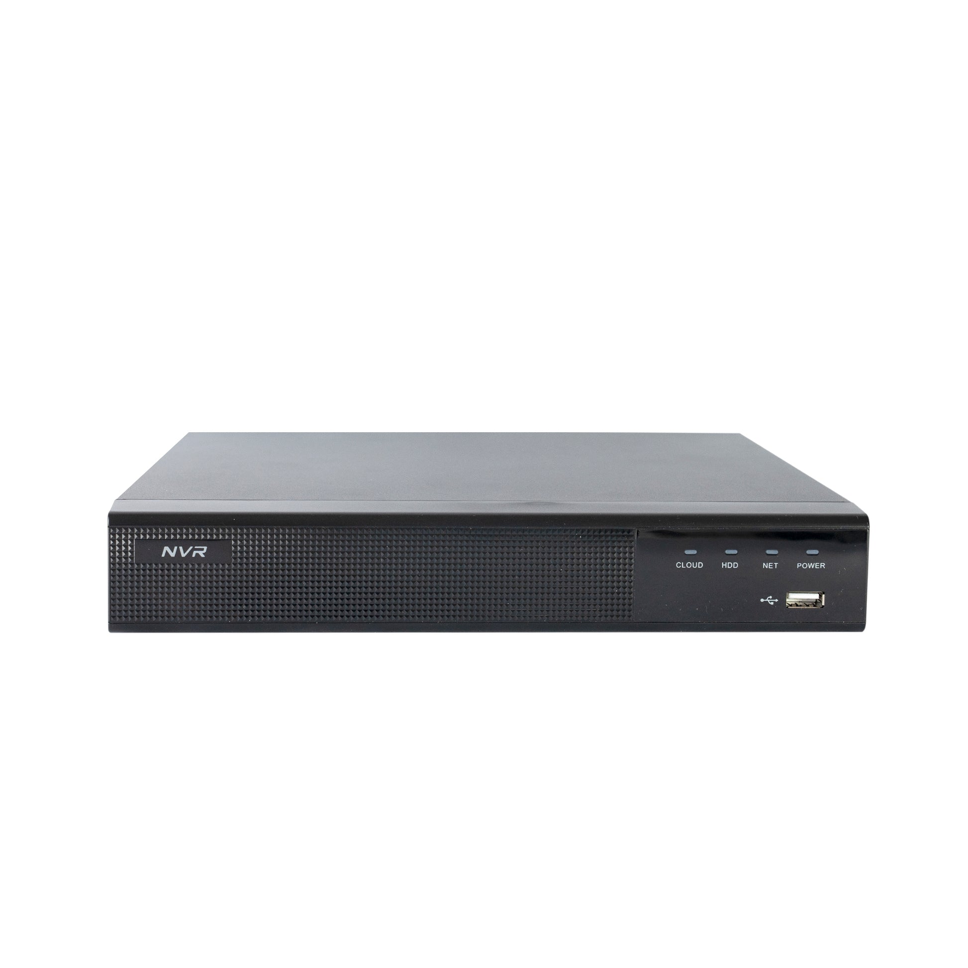 Kit supraveghere video PNI House IPMAX POE22S, NVR si 4 camere bullet cu 4MP