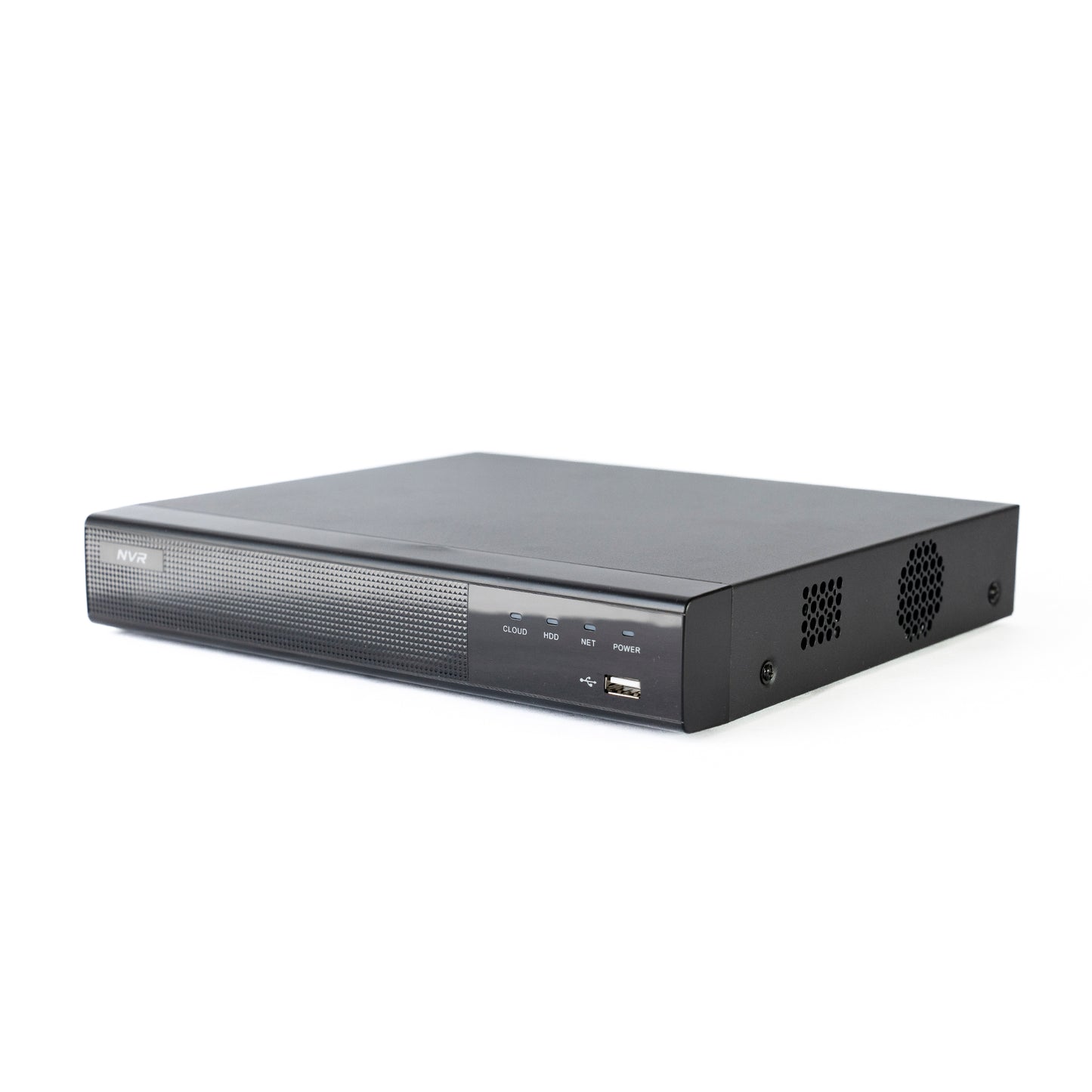 Kit supraveghere video PNI House IPMAX POE22S, NVR si 4 camere bullet cu 4MP