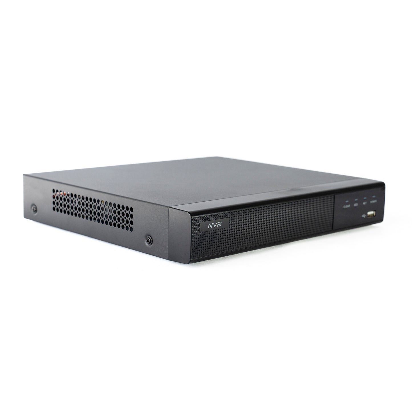 Kit supraveghere video PNI House IPMAX POE22S, NVR si 4 camere bullet cu 4MP