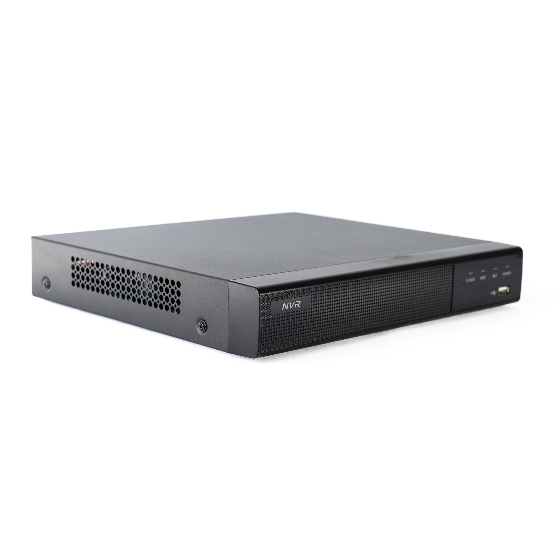 Kit supraveghere video PNI House IPMAX POE22S, NVR si 4 camere bullet cu 4MP