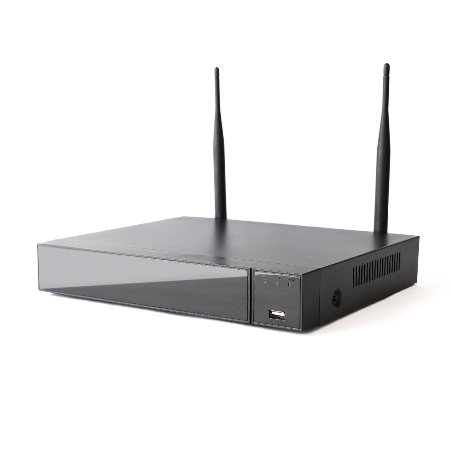 Kit supraveghere video PNI House WiFi662 NVR si 4 camere wireless de exterior 2MP