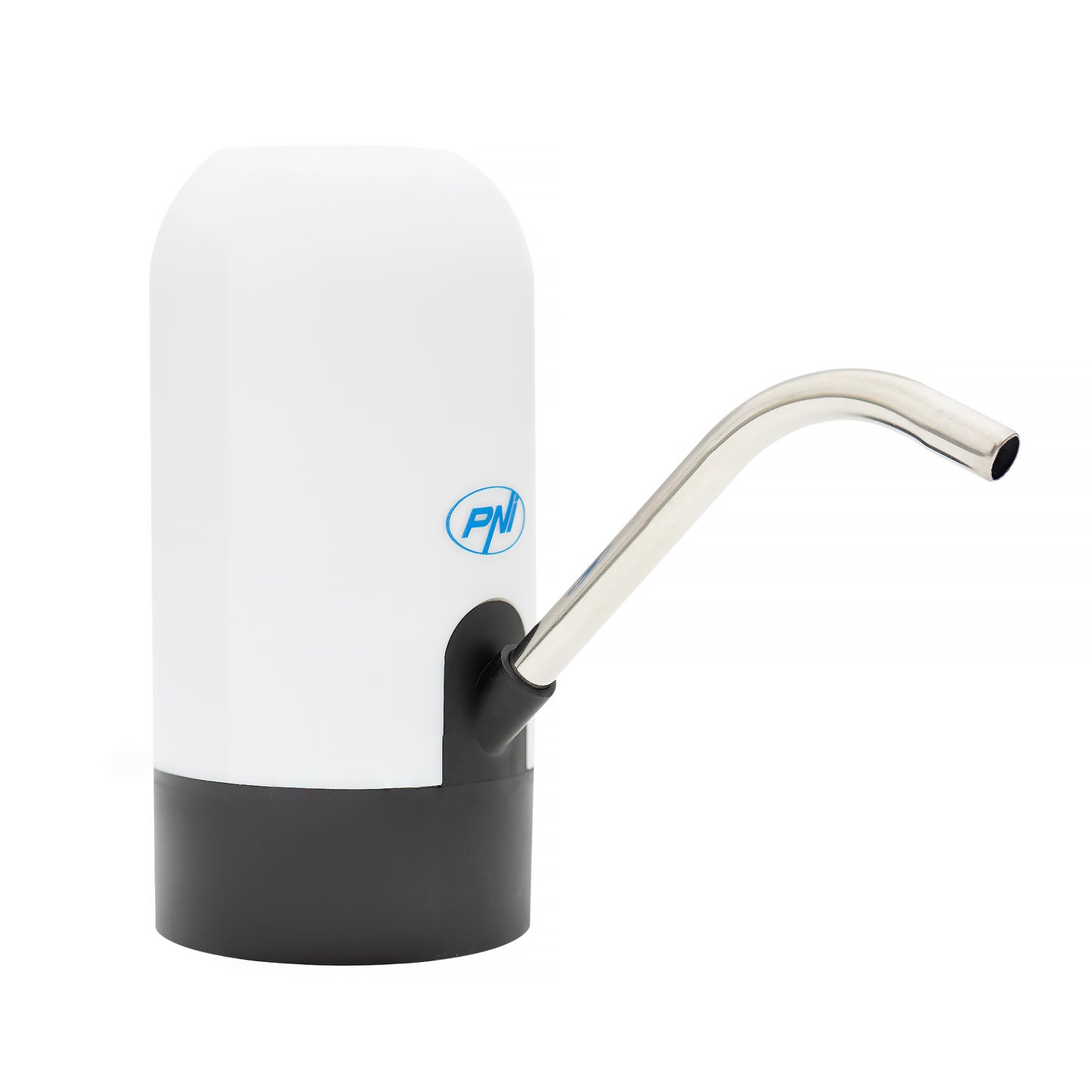 Pompa electrica pentru bidon de apa PNI WD100 incarcare prin micro USB, acumulator 800 mAh, putere 4W