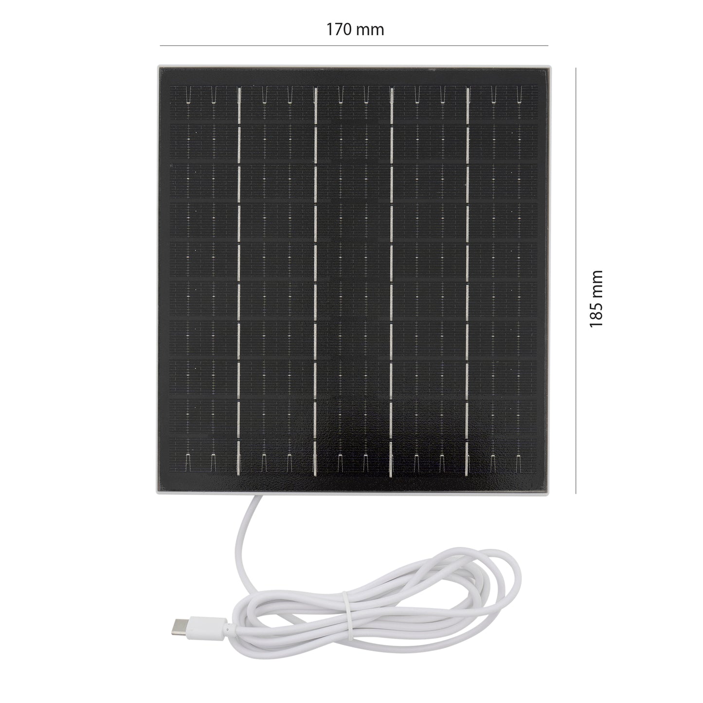 Camera supraveghere video PNI IP894 GSM 4G PTZ, dual lens 2MP + 2MP, panou solar 5.5W, acumulator bloc 8000mAh