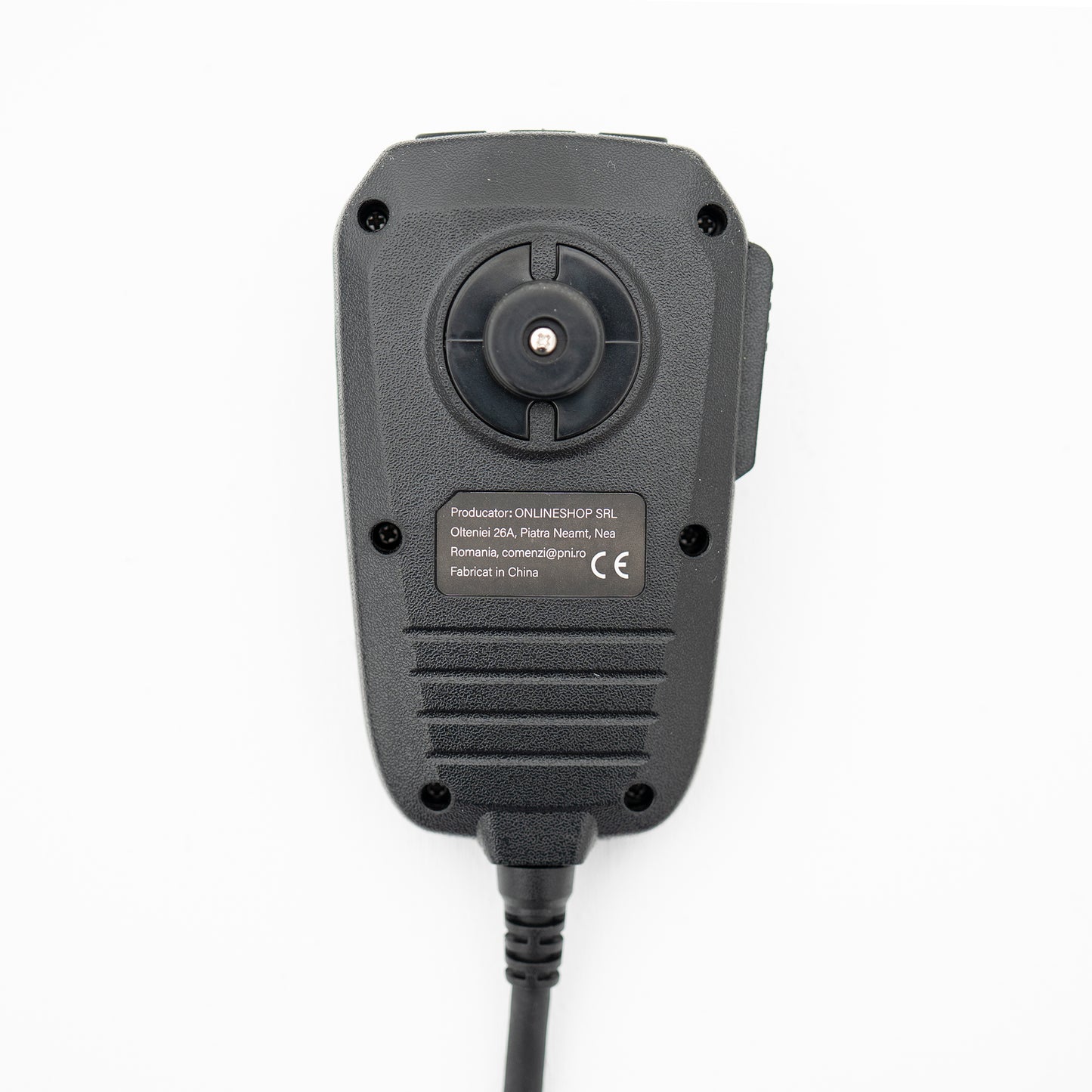 Statie radio CB PNI Escort HP 65 ASQ, multi-norma, Noise Blanker, ASQ, SQ reglabil, 12 V - 24 V, mufa de bricheta inclusa