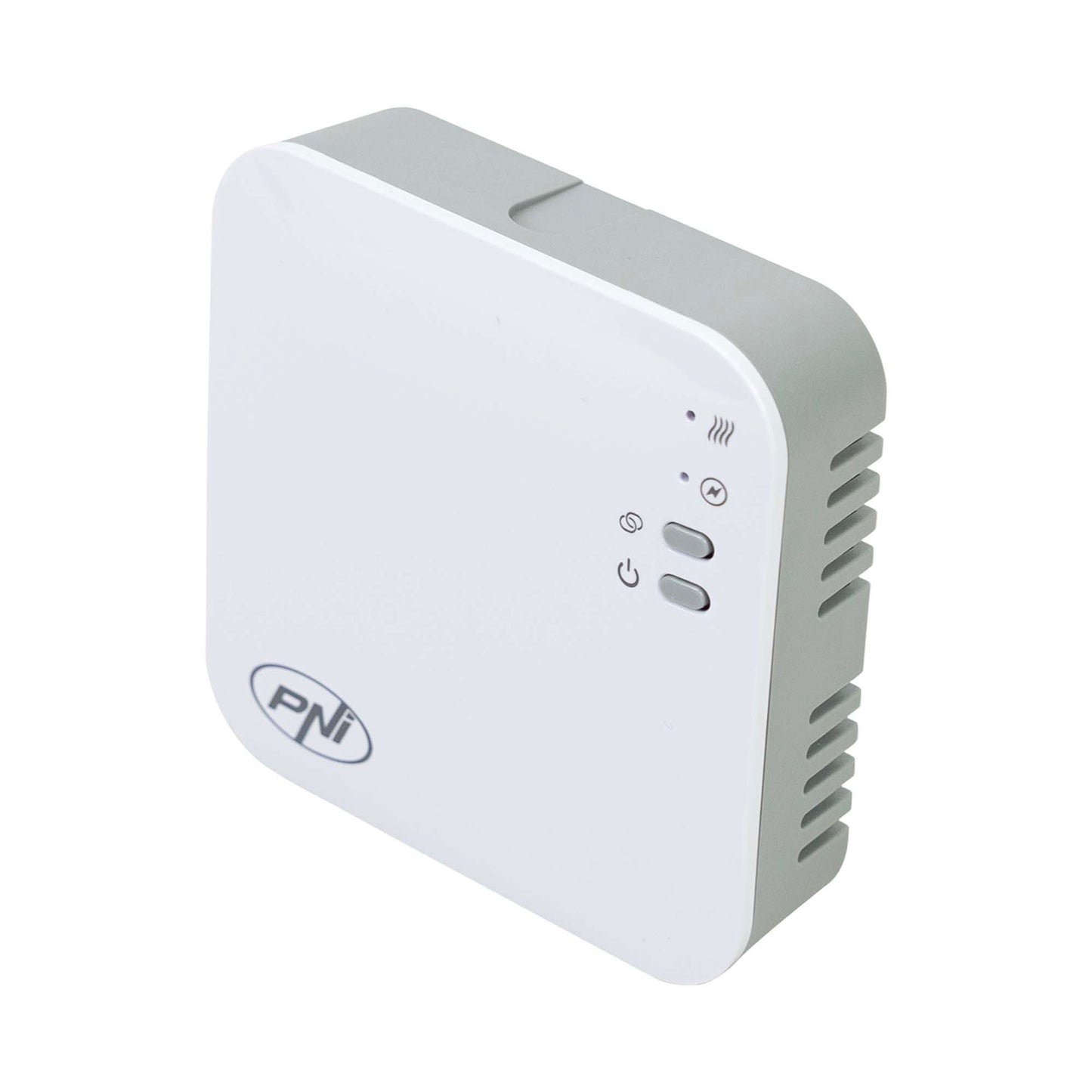 Termostat inteligent PNI CT40 PRO fara fir, cu WiFi, pentru centrale termice, 4 programe zilnice, mod manual, mod economic, control prin Tuya Smart