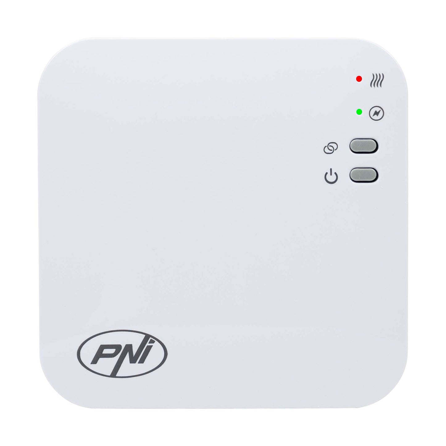 Termostat inteligent PNI CT40 PRO fara fir, cu WiFi, pentru centrale termice, 4 programe zilnice, mod manual, mod economic, control prin Tuya Smart