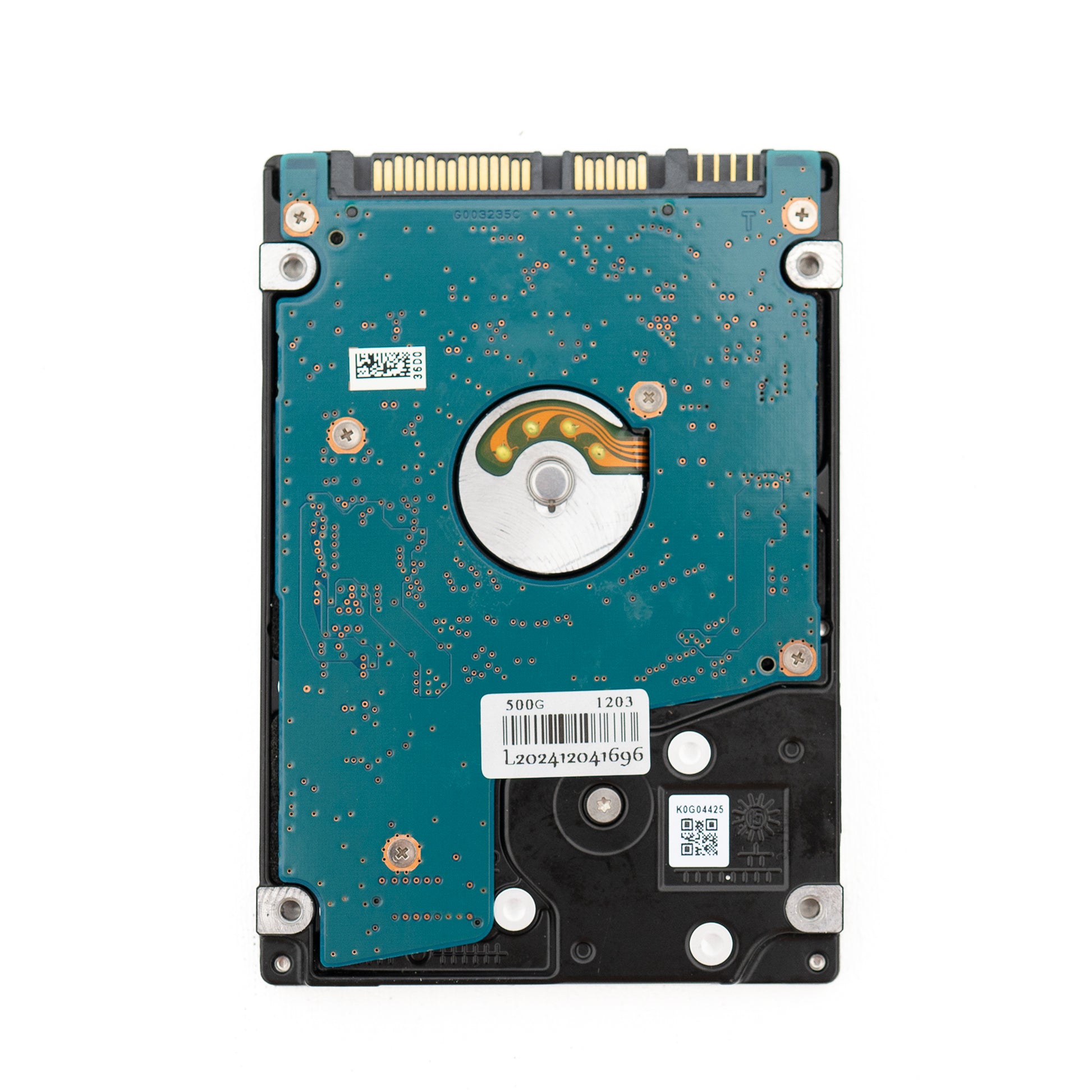 Hard Disk intern PNI SafeHouse 500GB 2.5", SATA 6GB/s, capacitate 500GB, cache 128MB