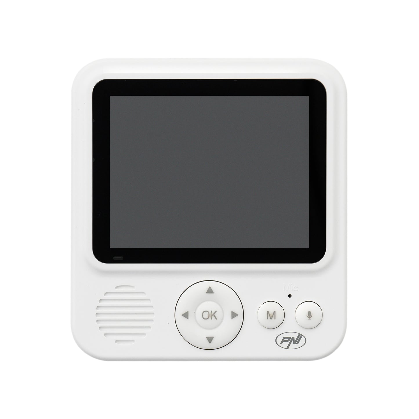 Video Baby Monitor PNI BM280 ecran 2.8 inch wireless 2.4 GHz, senzor temperatura, VOX, vedere nocturna, functie zoom, cantece de leagan