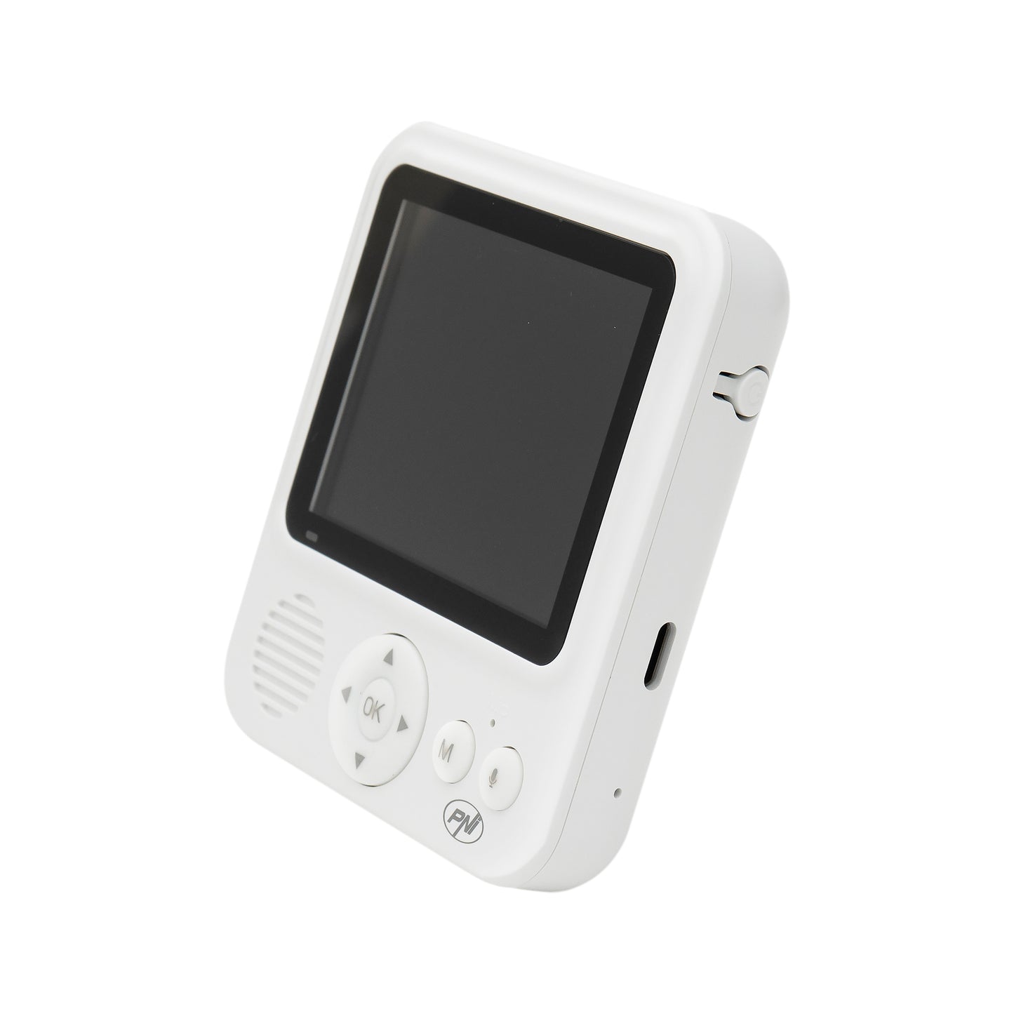 Video Baby Monitor PNI BM280 ecran 2.8 inch wireless 2.4 GHz, senzor temperatura, VOX, vedere nocturna, functie zoom, cantece de leagan
