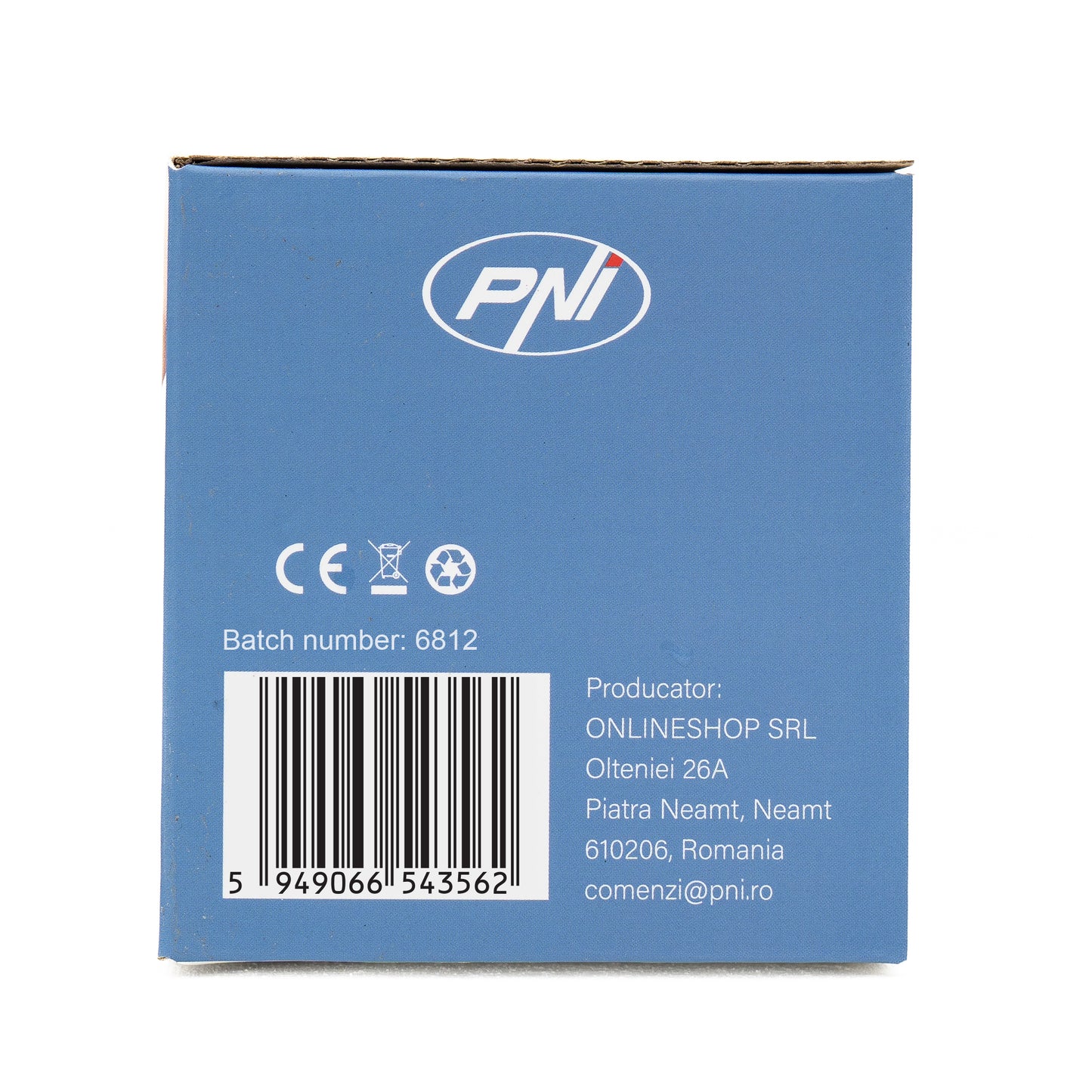 Pachet 2 bucati pompa electrica pentru bidon de apa PNI WD100 incarcare prin USB-C, acumulator 800 mAh, putere 4W