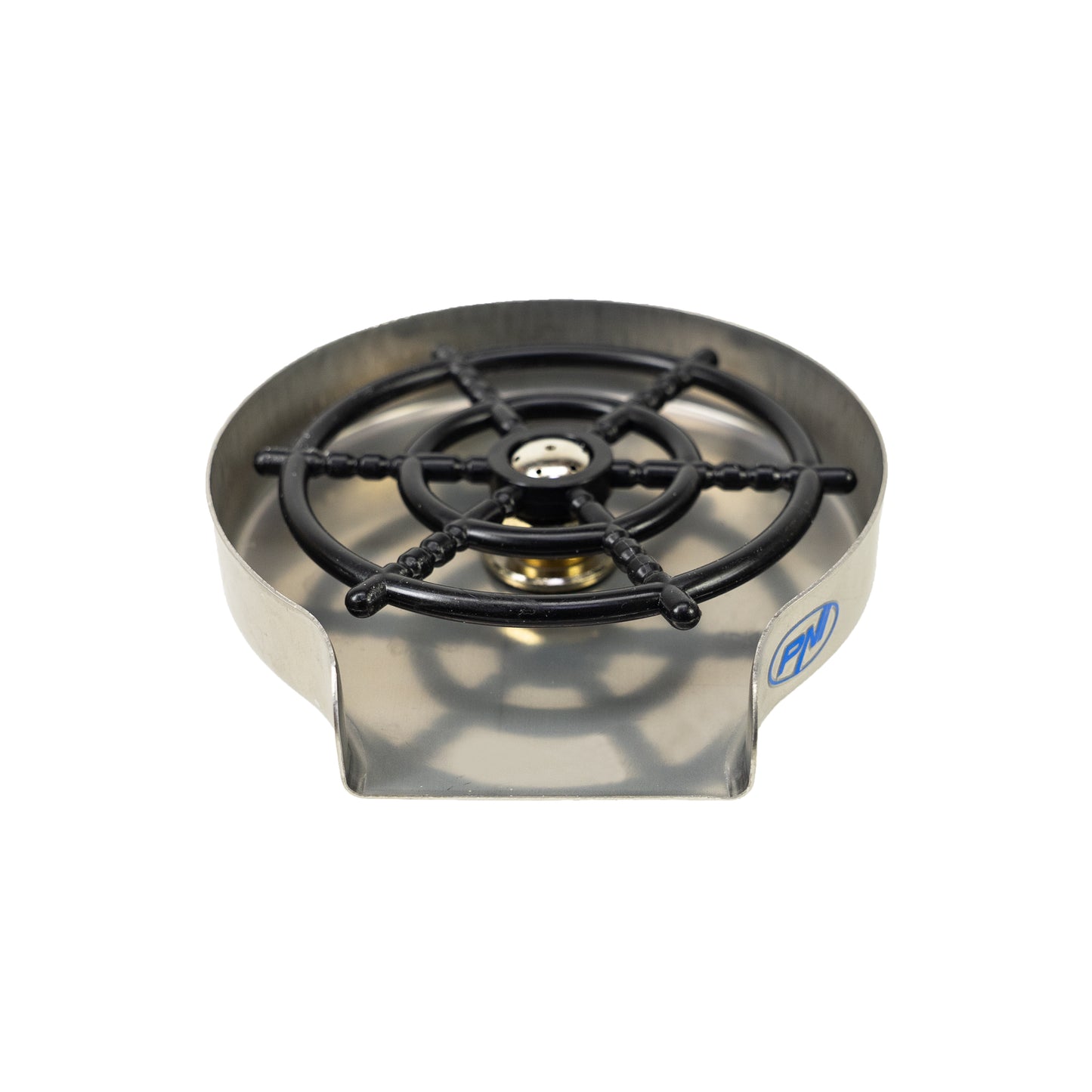 Dispozitiv spalare pahare PNI GW200 pentru bar, restaurant, bucatarie, clatire si spalare rapida, jet cu presiune, racord flexibil inclus, plastic ABS si otel inoxidabil, negru