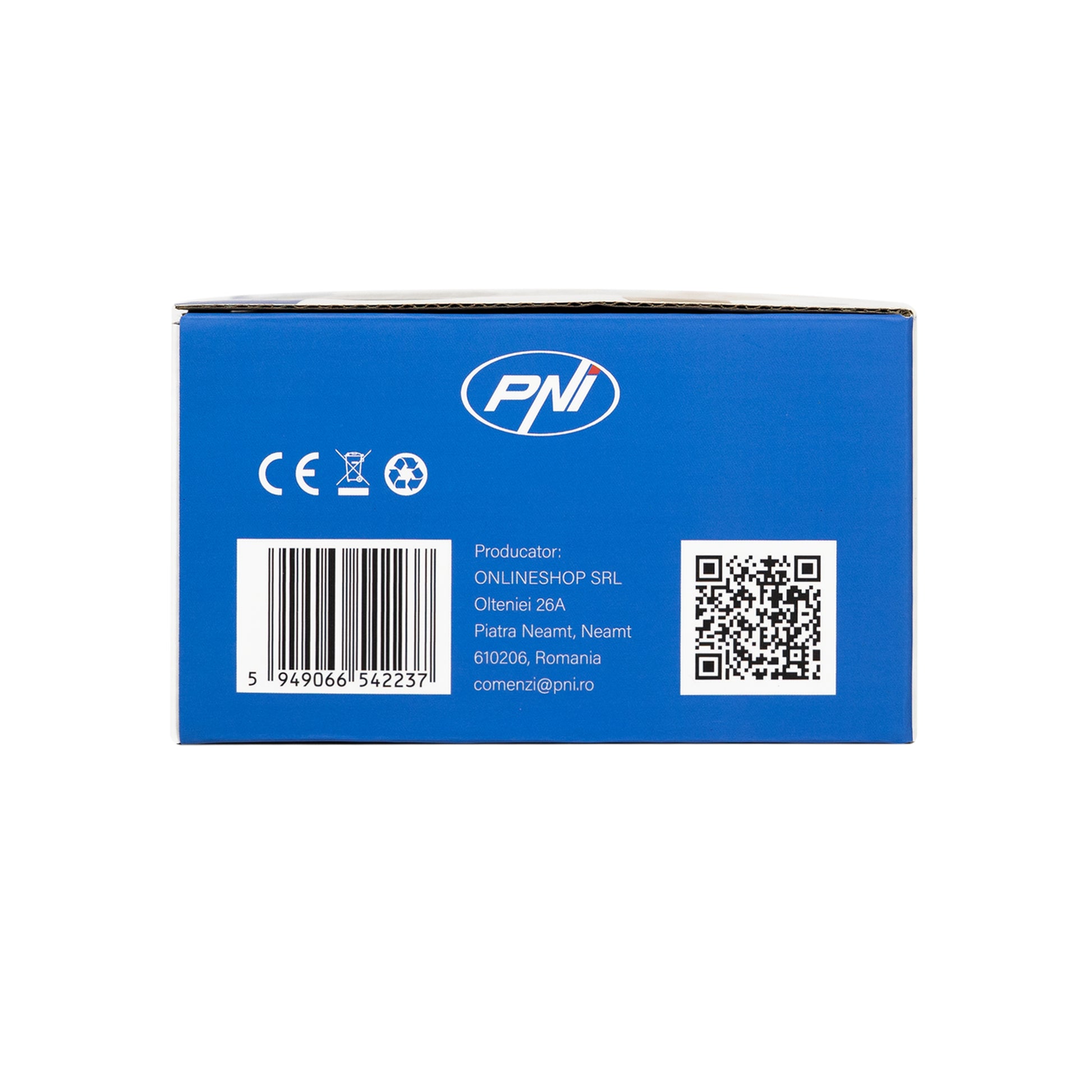 Dispozitiv spalare pahare PNI GW200 pentru bar, restaurant, bucatarie, clatire si spalare rapida, jet cu presiune, racord flexibil inclus, plastic ABS si otel inoxidabil, negru