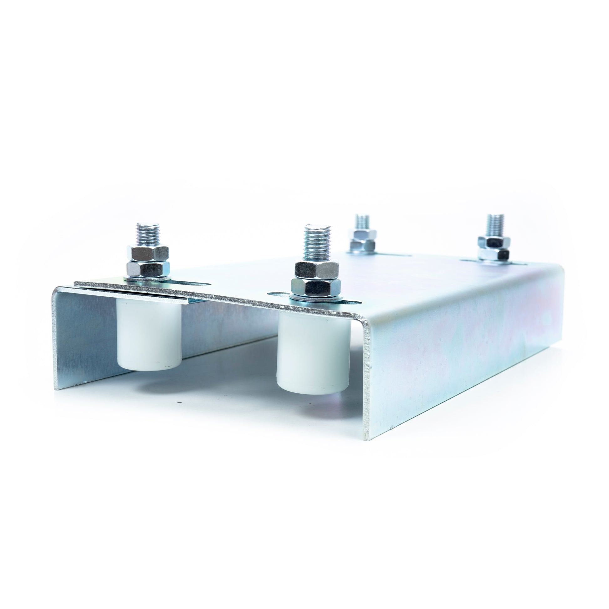 Kit montaj pentru porti autoportante PNI AP800 lungime totala de 6m