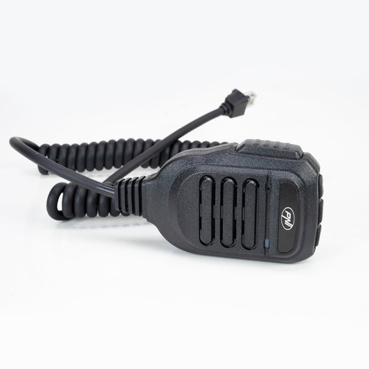 Microfon de schimb PNI MK8500 pentru statie radio CB PNI Escort HP 8500 cu mufa RJ45, negru