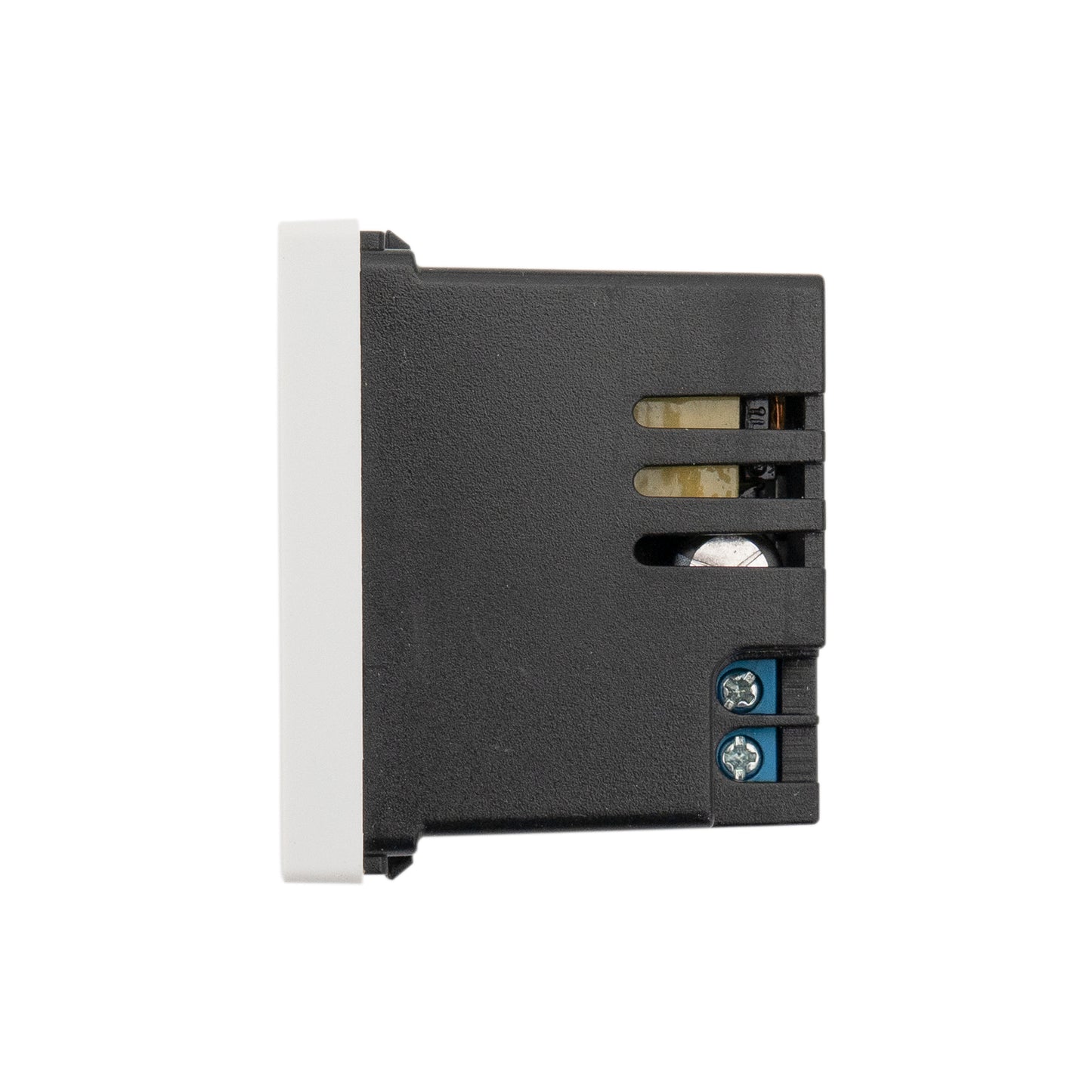 Priza alimentare 2 x USB PNI UB20, 5V 2.4A, max. 12W, modulara, tip F 1/2, montaj incastrat