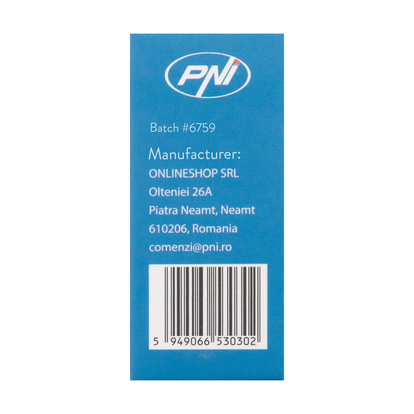 Priza alimentare 2 x USB PNI UB20, 5V 2.4A, max. 12W, modulara, tip F 1/2, montaj incastrat