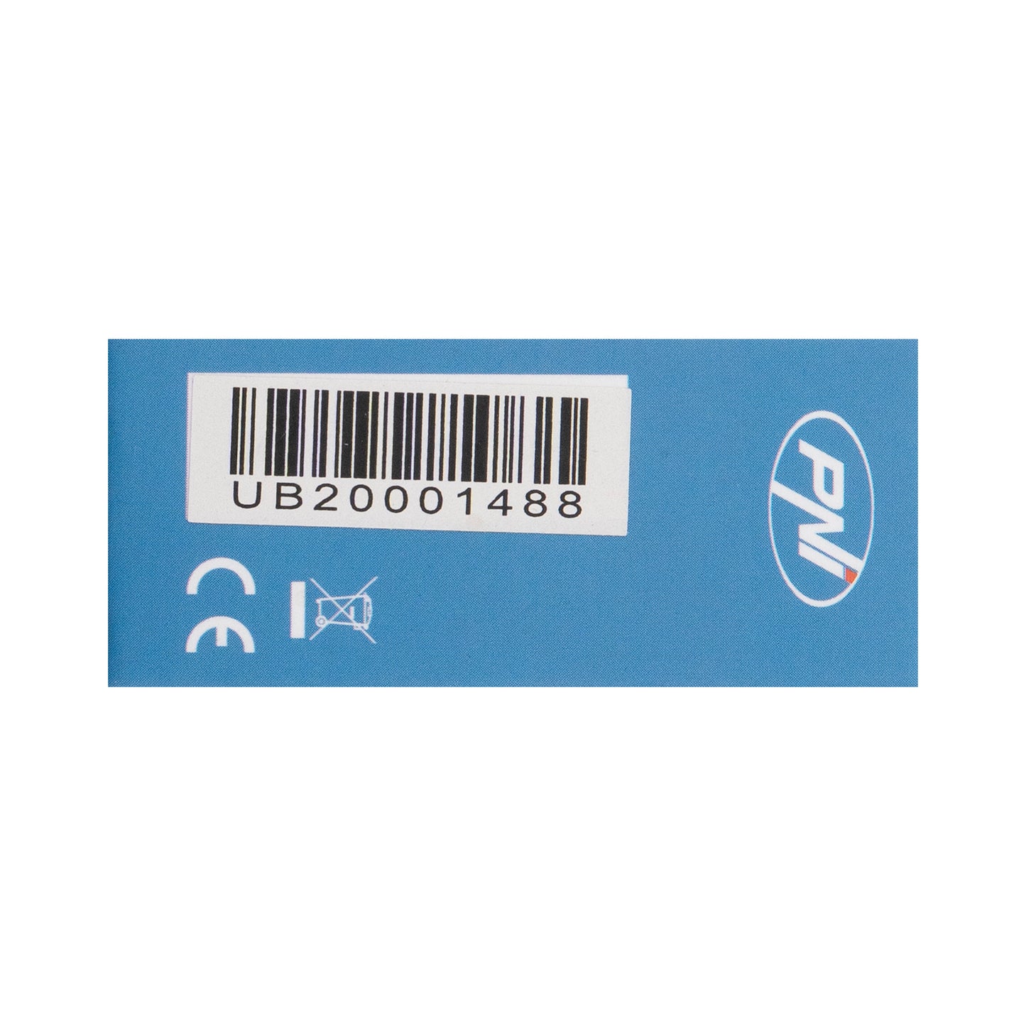 Priza alimentare 2 x USB PNI UB20, 5V 2.4A, max. 12W, modulara, tip F 1/2, montaj incastrat