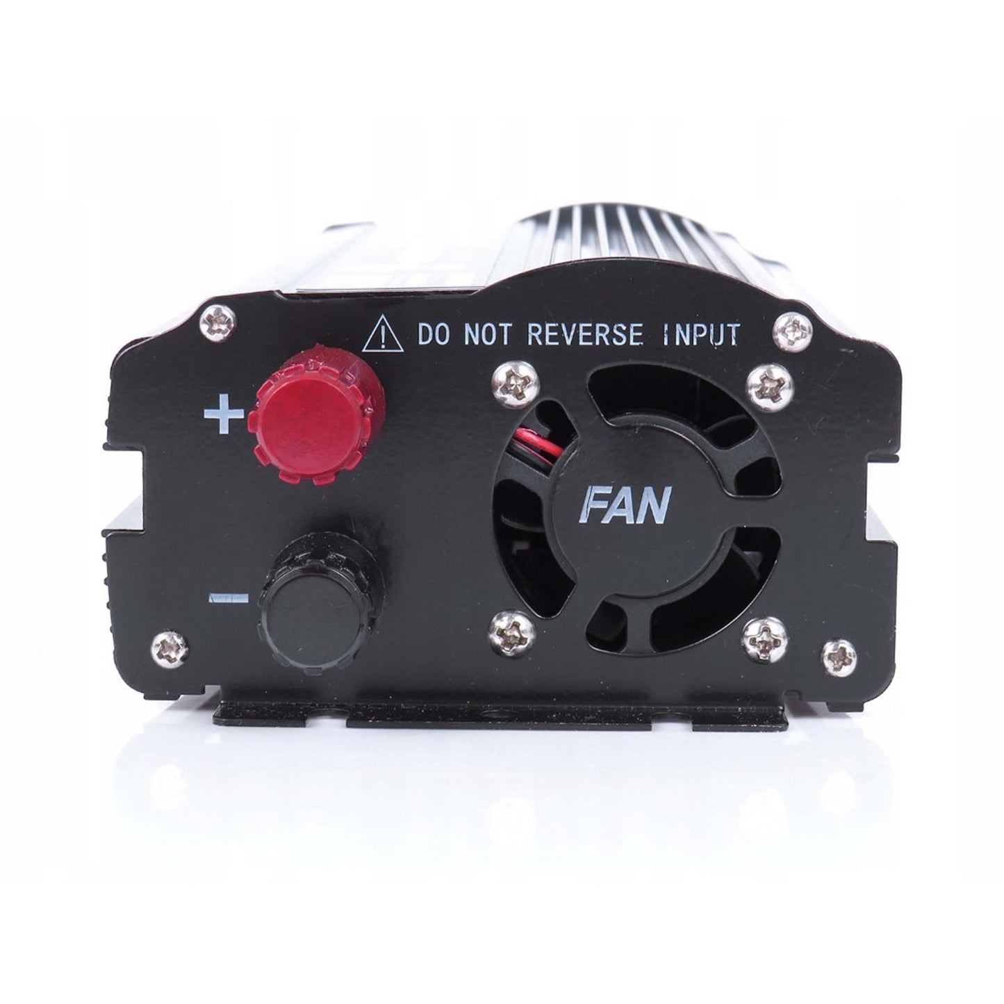 Invertor de tensiune PNI Bass BP-5009 alimentare 12V, iesire 230V, sinus pur, negru