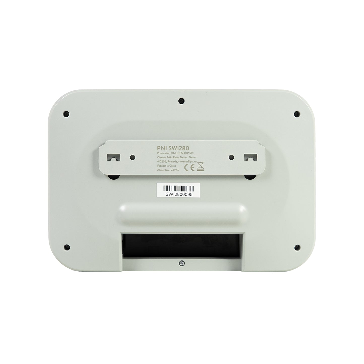 Programator inteligent pentru irigare PNI SWI280 Wi-Fi, pentru 8 zone, control din Tuya Smart, compatibil cu Amazon Alexa si Google Home pentru irigatii