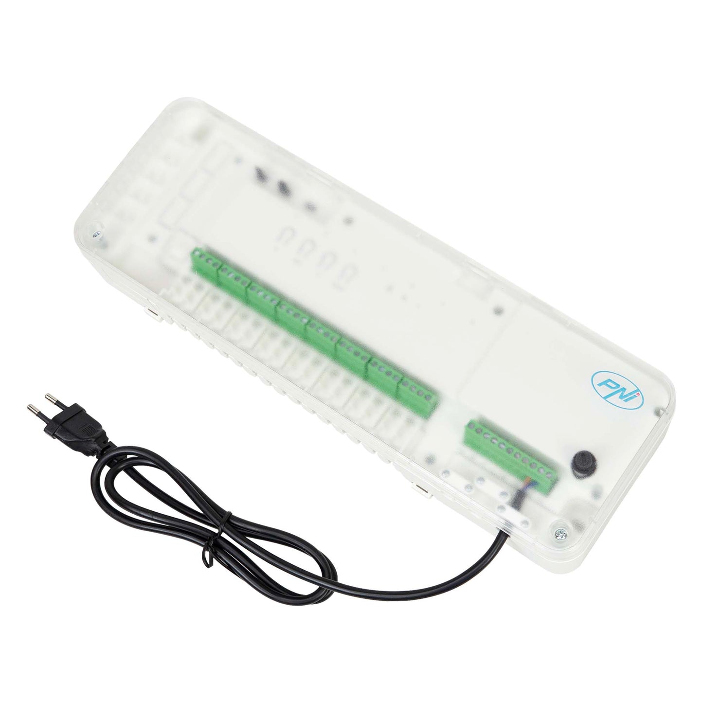 Modul de control PNI CT28M cu 8 zone, pentru electrovane, actuatoare termice incalzire in pardoseala