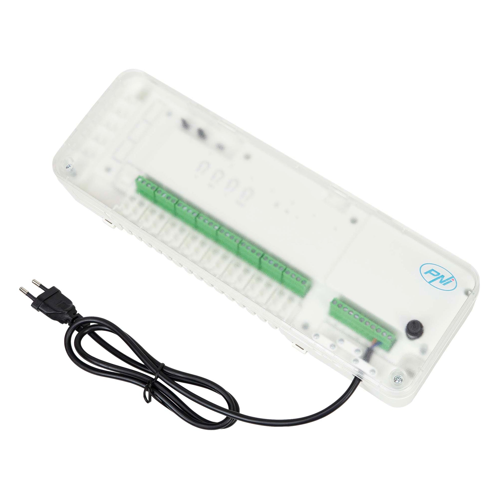 Modul de control PNI CT28M cu 8 zone, pentru electrovane, actuatoare termice incalzire in pardoseala