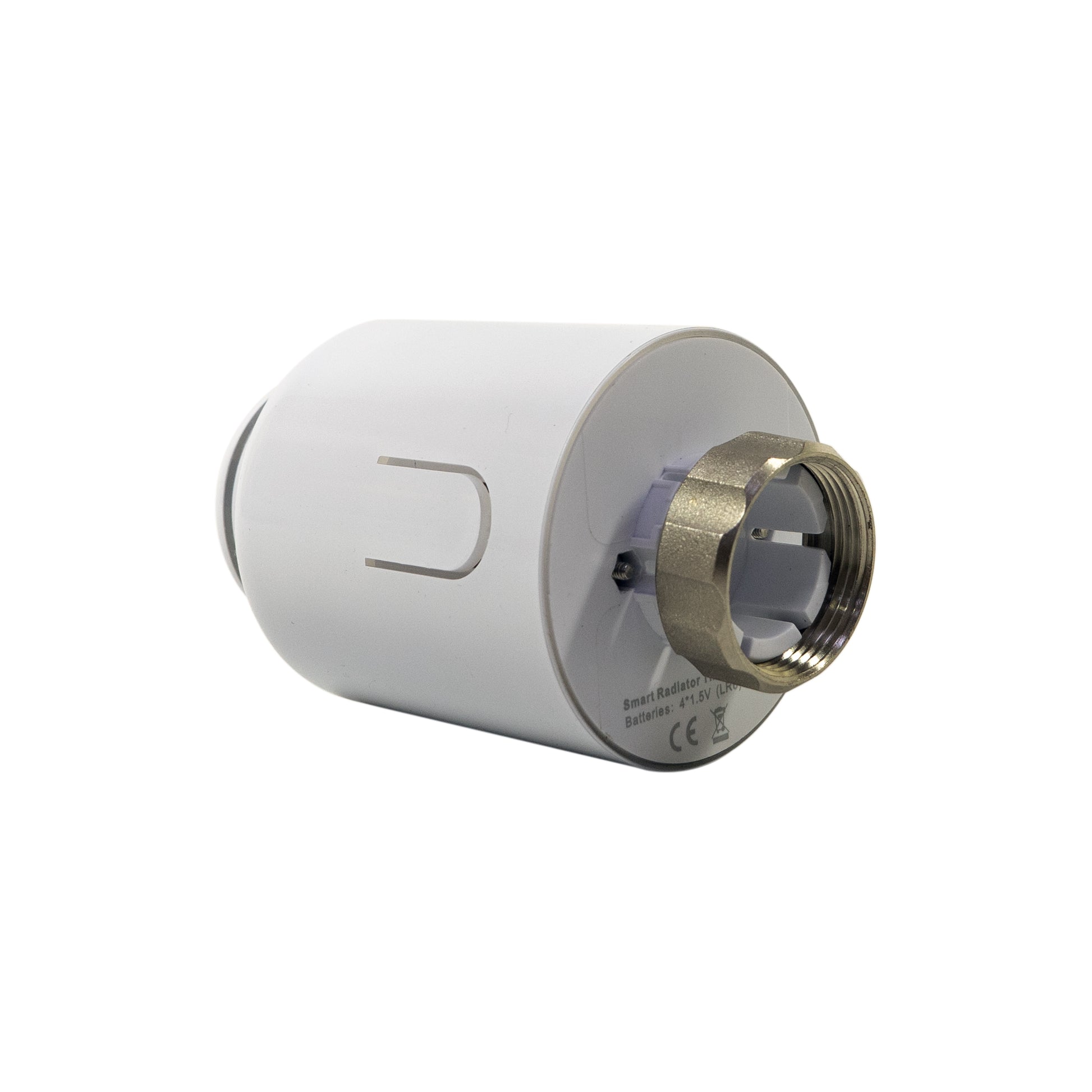 Cap termostatic inteligent PNI CT24S pentru calorifer, aplicatie de mobil Tuya Smart