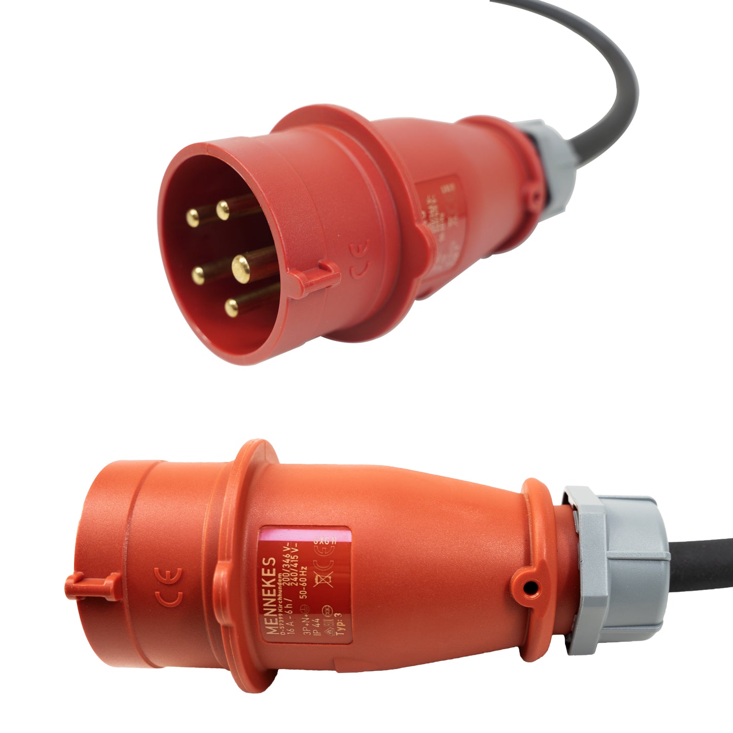 Statie de incarcare PNI KW11 16A, 11KW, pentru masini electrice, 85V - 415V, trifazat, cablu Type2 cu 7 pini, ecran 3.5 inch, cu Bluetooth, control din aplicatie, activare incarcare prin aplicatie si card RFID, IP55