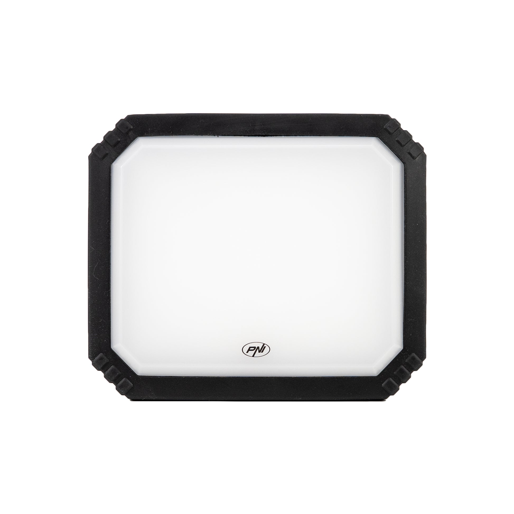 Lampa LED de lucru PNI LW10 10W, portabila, reincarcabila, cu acumulator 2 x 18650 4000mAh, 6500K, IP54, 700 lm, 2 niveluri luminozitate