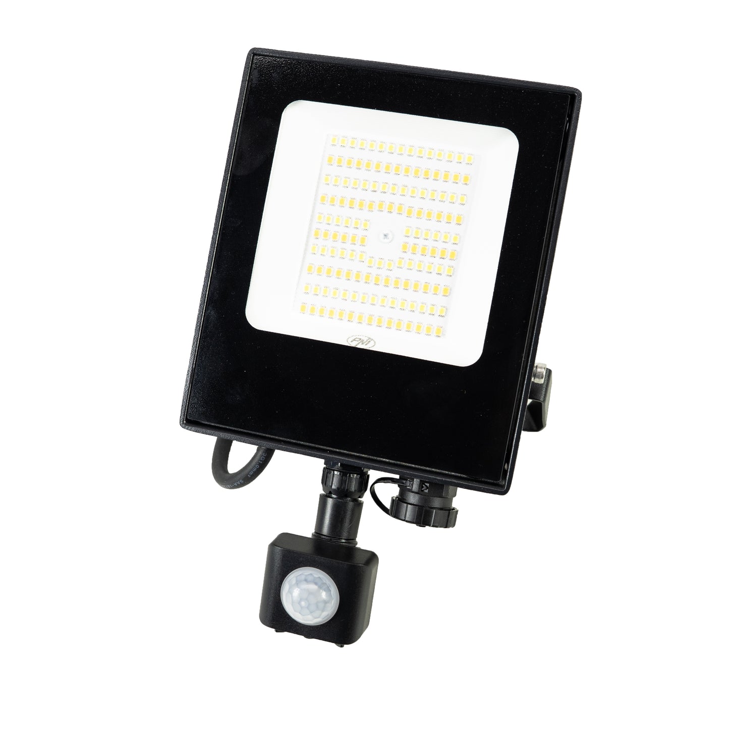 Reflector LED PNI GreenHouse WS550 50W cu senzor de miscare, setare sensibilitate, durata iluminare, 3000K - 6500K, functie dimming, alimentare 230V