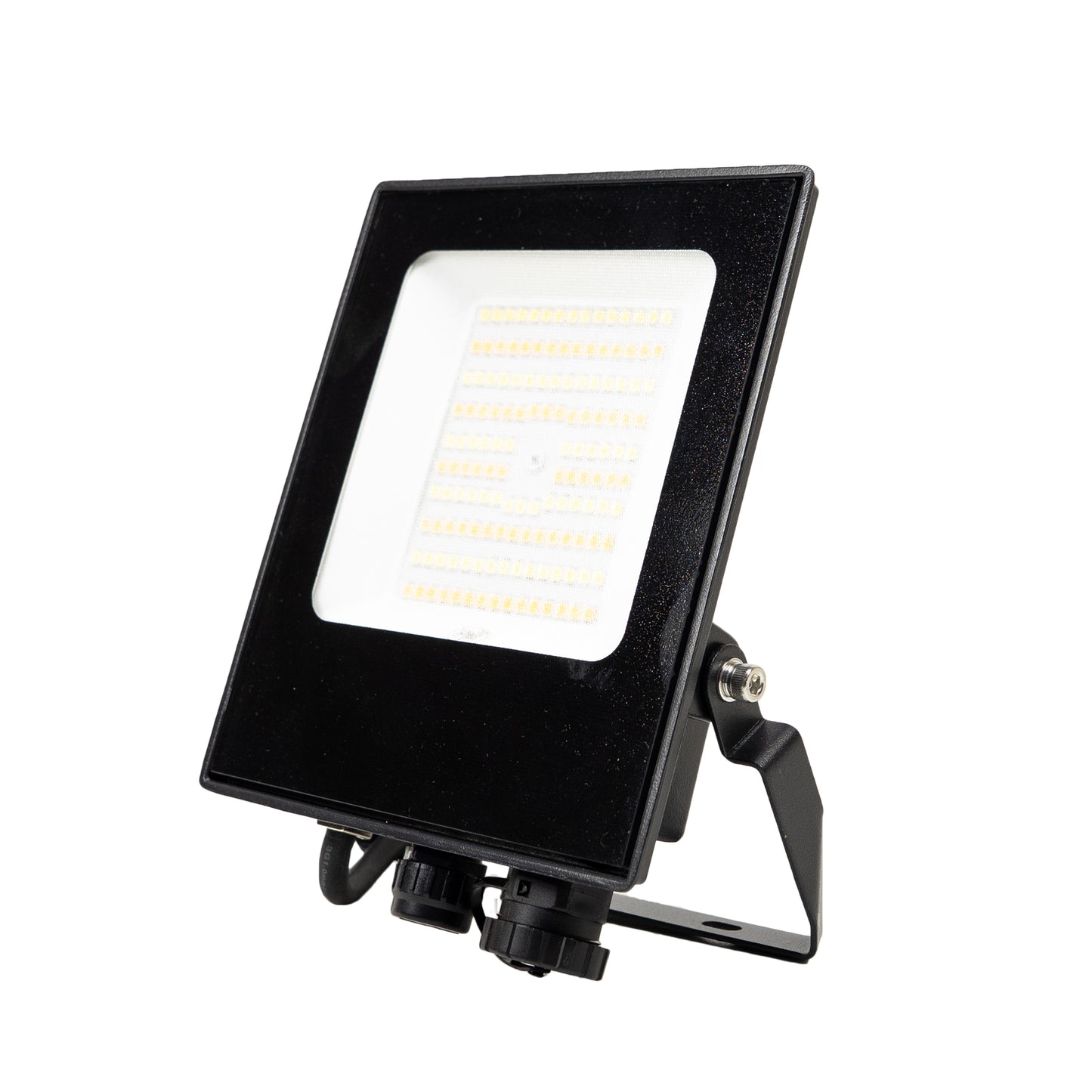 Reflector LED PNI GreenHouse WS550 50W cu senzor de miscare, setare sensibilitate, durata iluminare, 3000K - 6500K, functie dimming, alimentare 230V