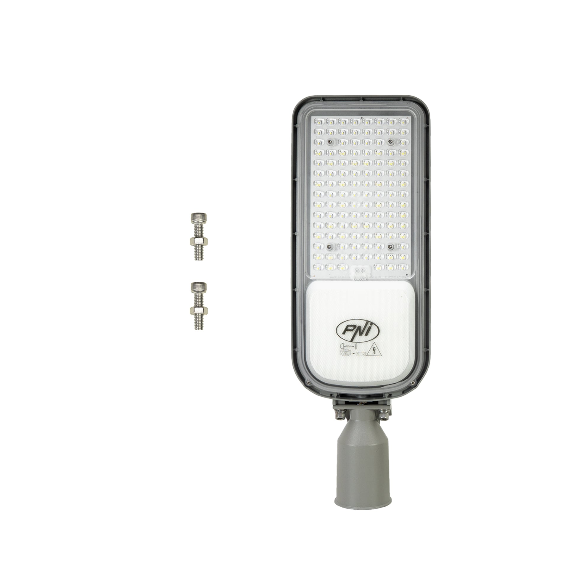 Lampa de iluminat stradal PNI SL610 100W, 12000lm, 6500K, 230V