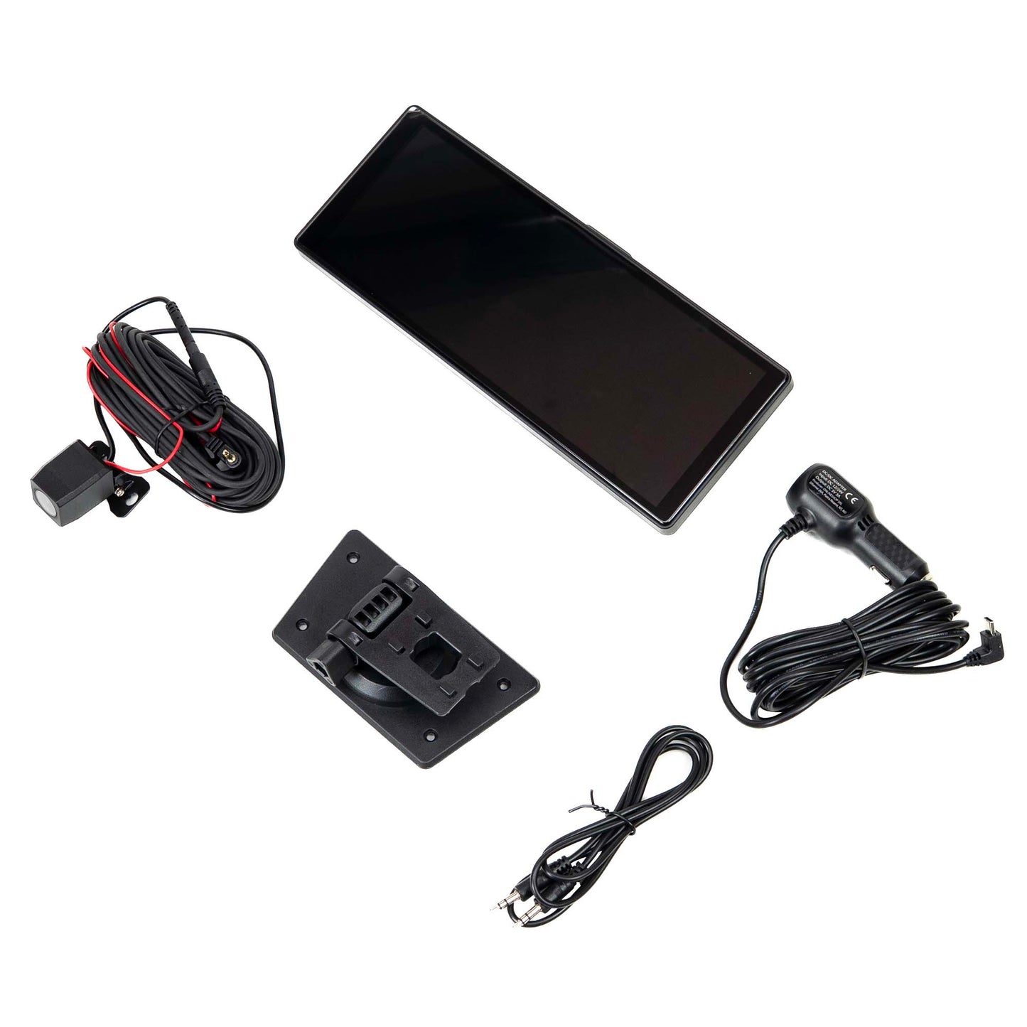 Monitor auto cu DVR PNI D1026 10.26 inch, wireless Carplay, navigatie, muzica, handsfree, bluetooth, FM transmitter