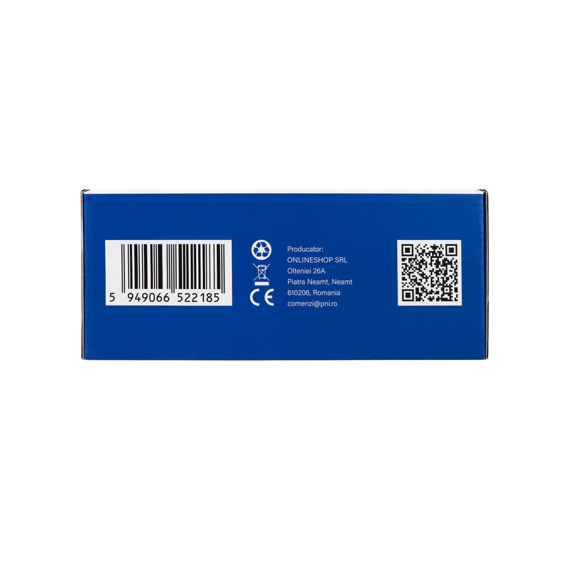 Kit 6 statii radio portabile PNI PMR R40 PRO acumulatori, incarcatoare si casti incluse