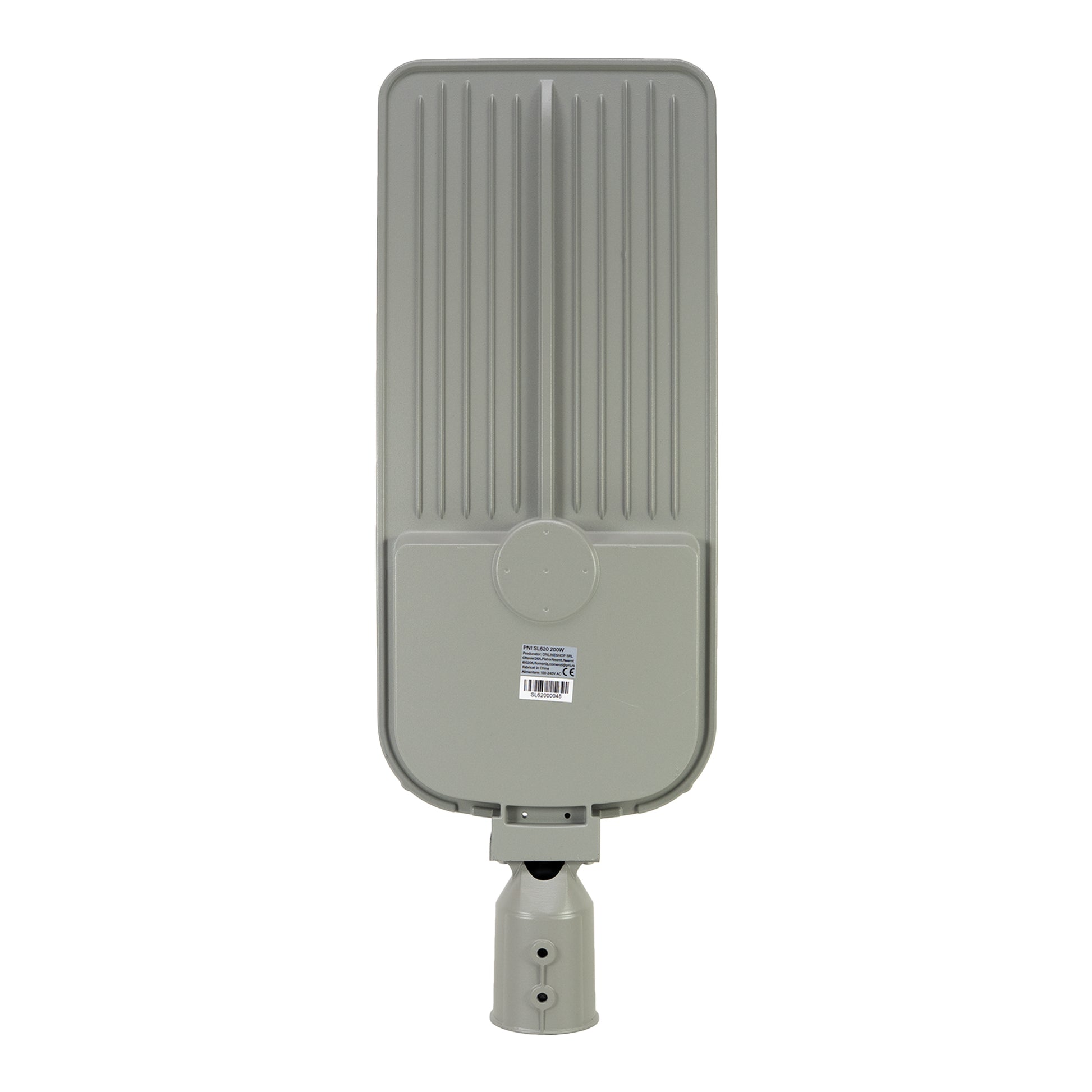 Lampa de iluminat stradal PNI SL620 200W, 24000lm, 6500K, 230V