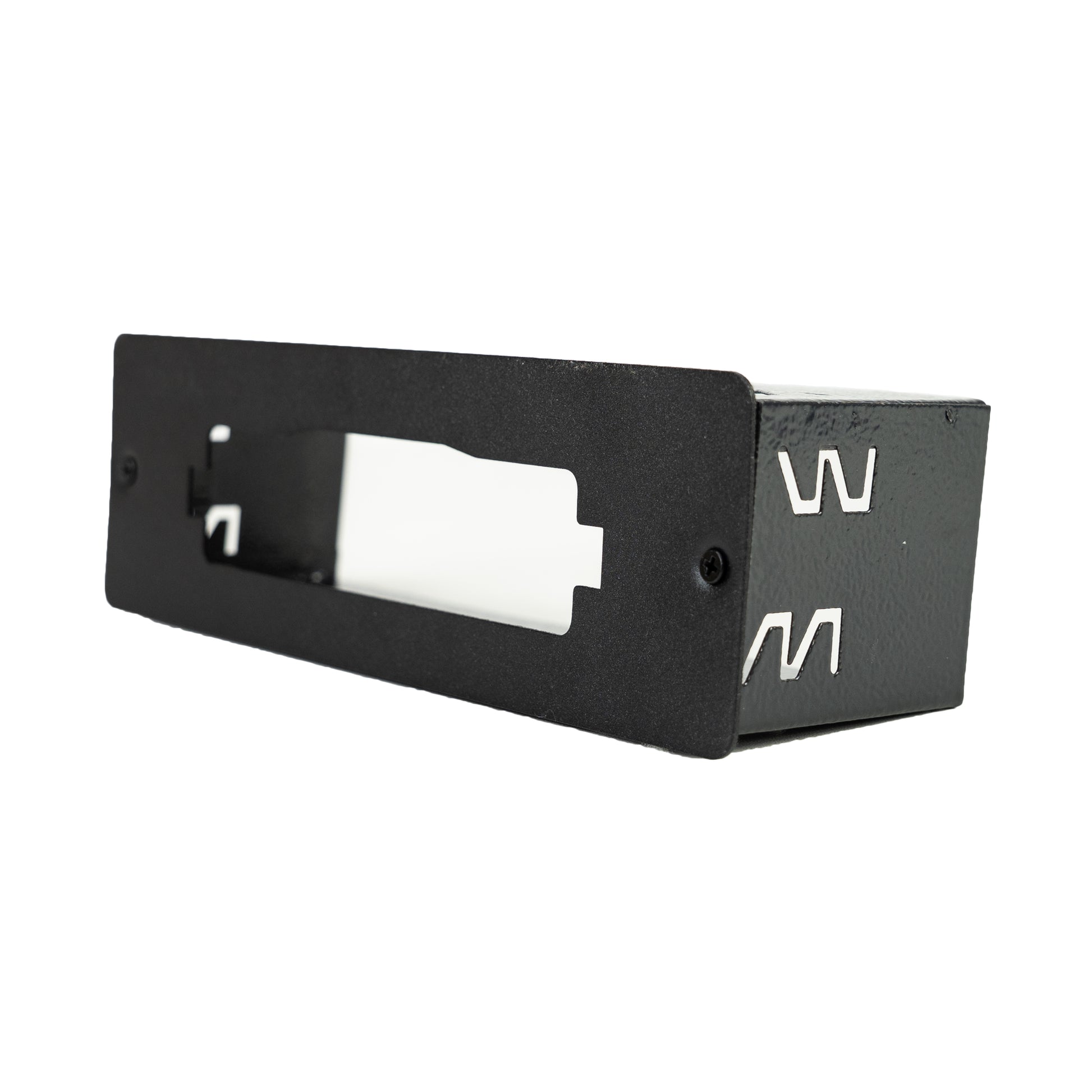 Carcasa montaj PNI 1DIN compatibila cu statiile PNI 6500, Albrecht 6110, CRT One, President Bill