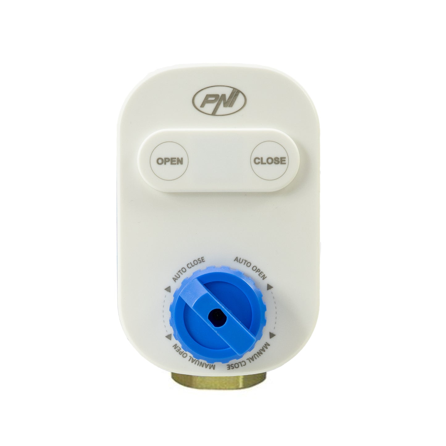 Valva inteligenta pentru apa PNI SV160 cu Wi-Fi, DN20, 3/4", control din aplicatia Tuya Smart, compatibila cu Amazon Alexa si Google Home