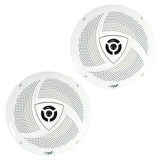 Difuzoare coaxiale pentru barci PNI BTA650 120W, 16.5 cm, set 2 buc
