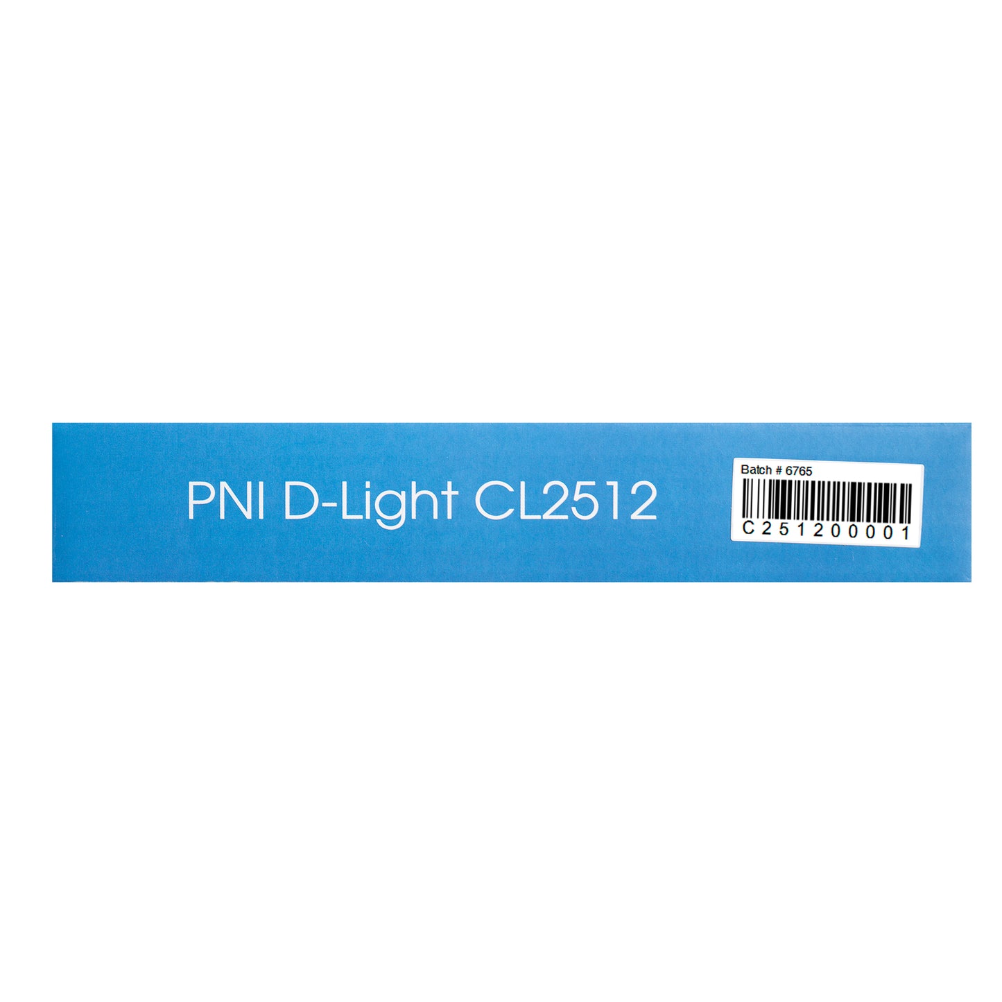 Spot LED PNI D-Light CL2512 12W, incastrabil, rotund 17 cm, 4200K, alimentare 230V, 1320 lm, alb neutru
