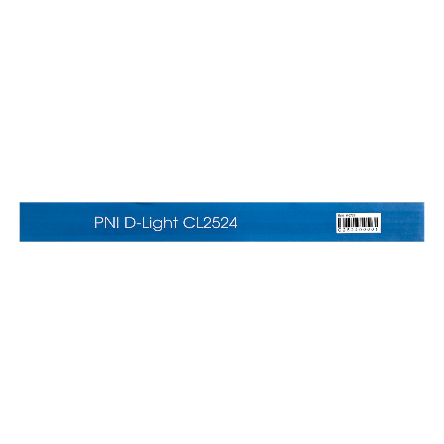 Spot LED PNI D-Light CL2524 24W, incastrabil, rotund 29 cm, 6400K, alimentare 230V, 2640 lm, alb rece