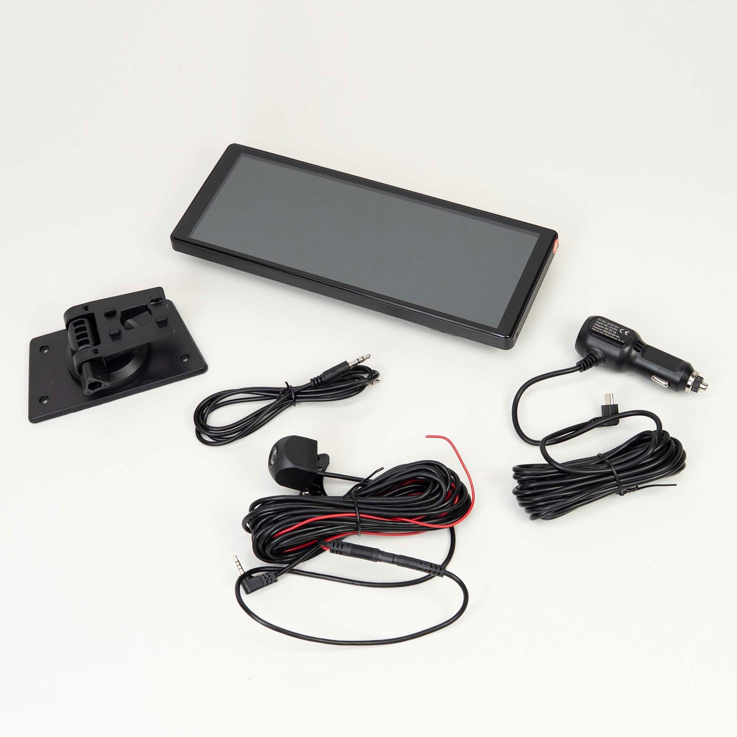 Monitor auto PNI L1026 10.26 inch, wireless Carplay, navigatie, muzica, handsfree, bluetooth, FM transmitter