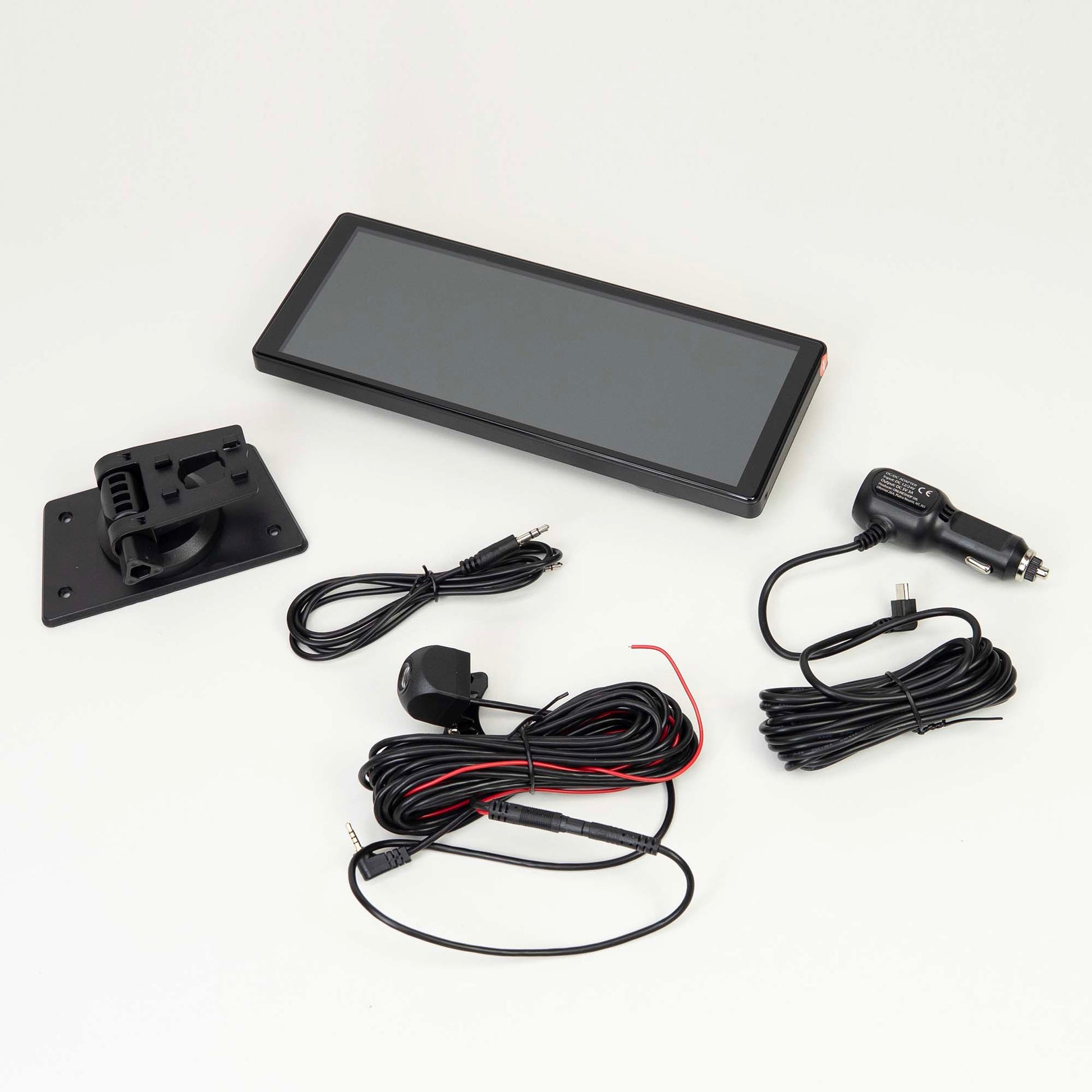 Monitor auto PNI L1026 10.26 inch, wireless Carplay, navigatie, muzica, handsfree, bluetooth, FM transmitter