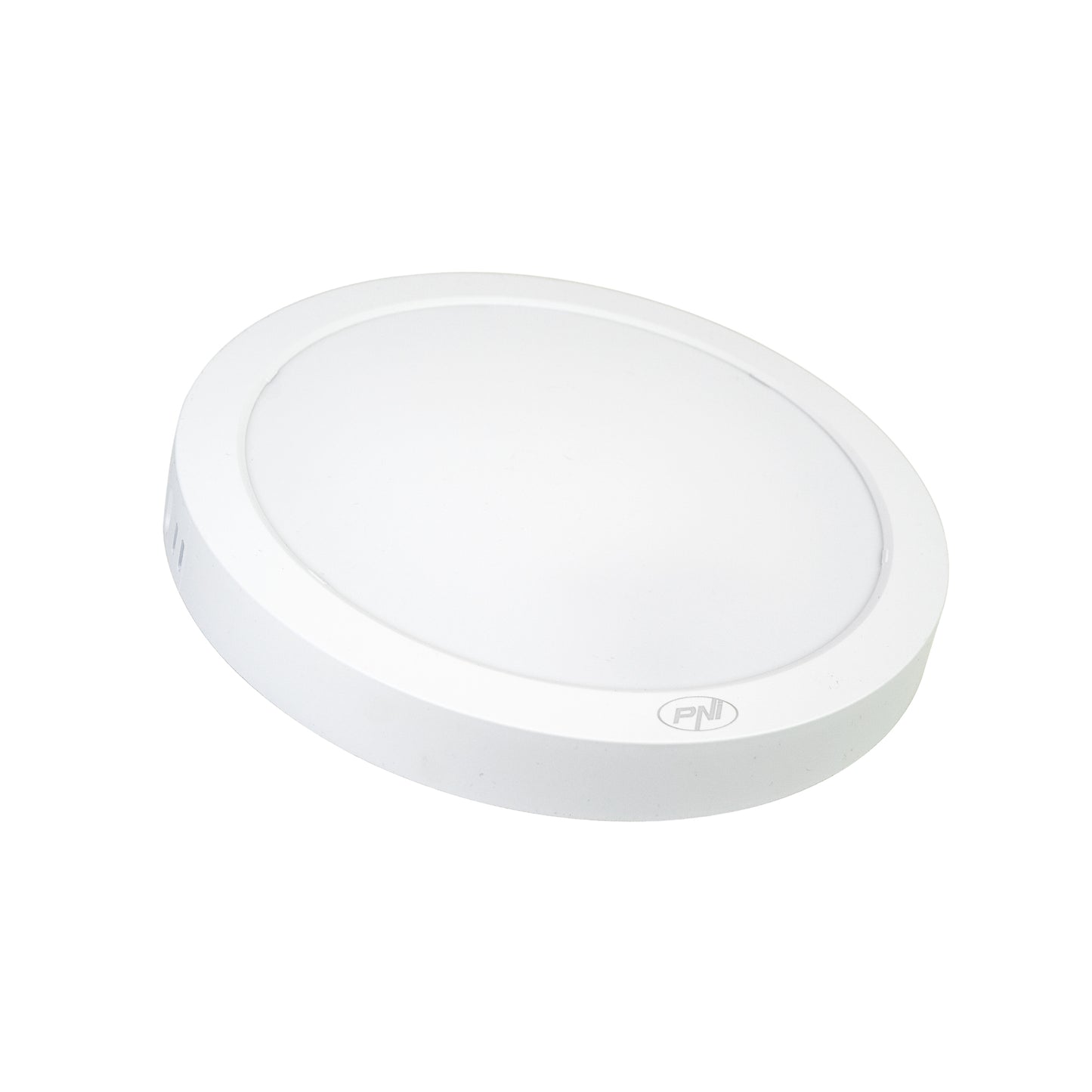 Plafoniera LED PNI D-Light CL2425 24W, rotunda 29 cm, 4200K, alimentare 230V, 2640 lm, alb neutru