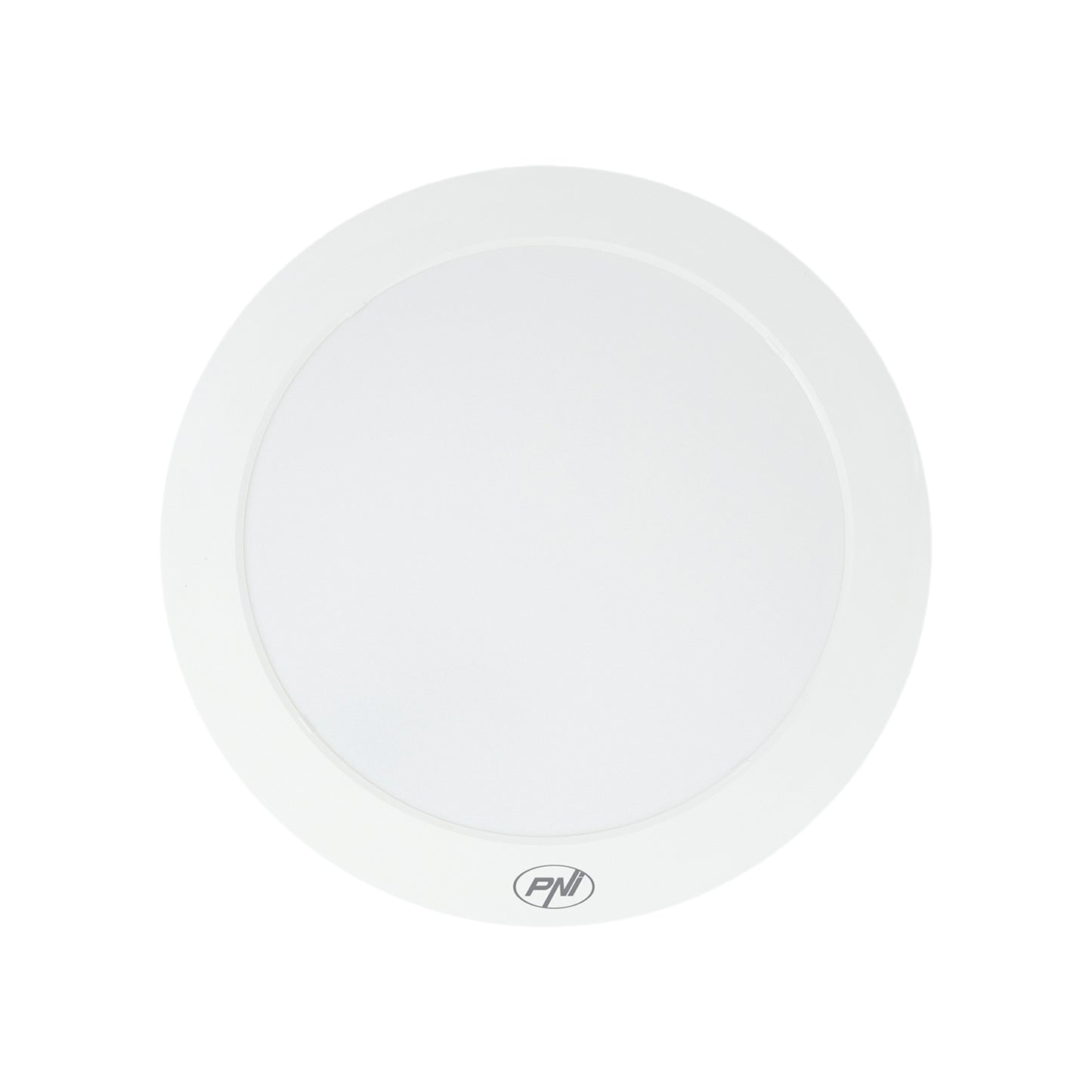Plafoniera LED PNI D-Light CL2425 24W, rotunda 29 cm, 4200K, alimentare 230V, 2640 lm, alb neutru