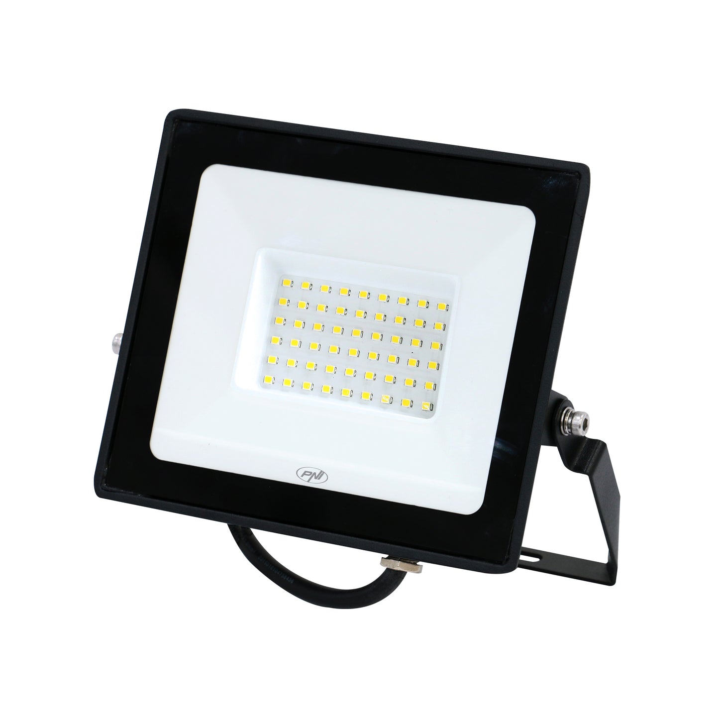 Reflector LED slim PNI GreenHouse WS51 50W, 6400K, 3898 lm, 184.5*29*160mm