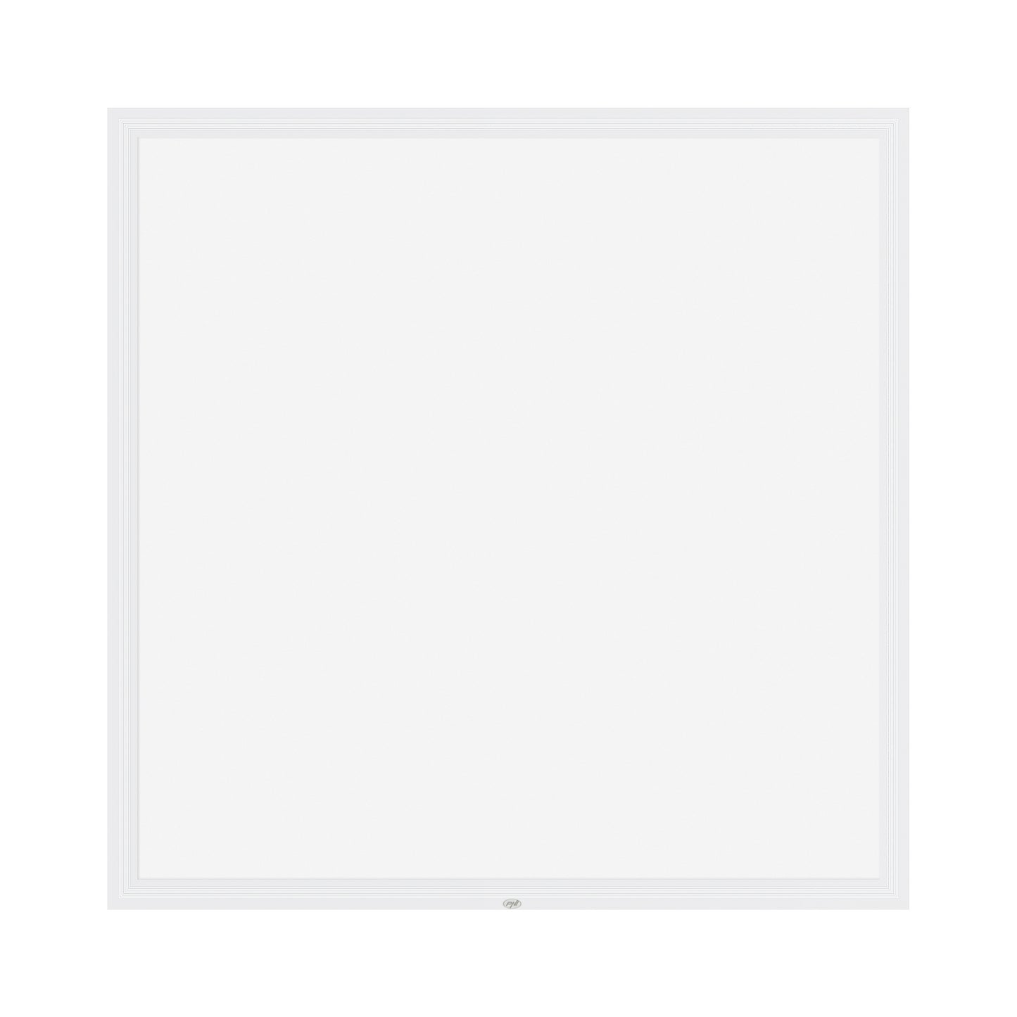Panou LED PNI H-Light 6060 48W, 600x600mm, 4800lm, 6400K, de interior, incastrabil, alb rece
