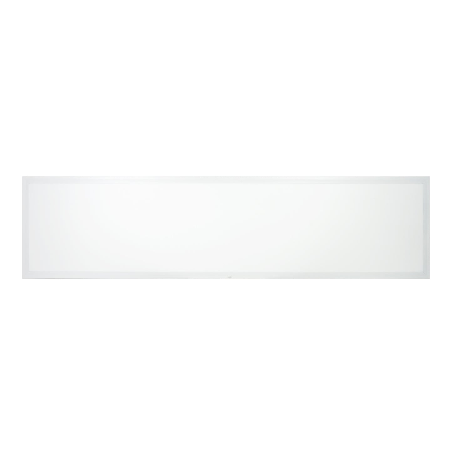 Panou LED PNI H-Light 1230 48W, 1200x300mm, 4800lm, 6400K, de interior, incastrabil, alb rece
