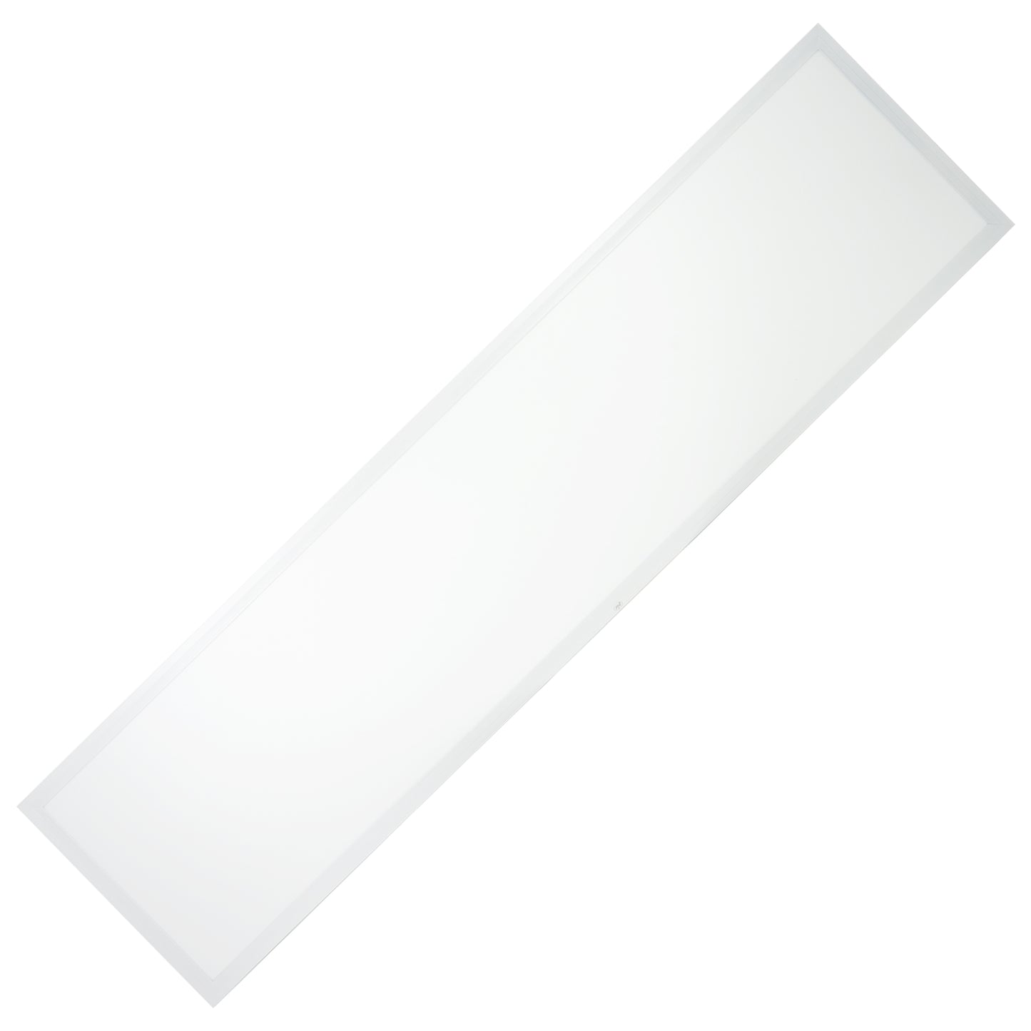 Panou LED PNI H-Light 1230 48W, 1200x300mm, 4800lm, 6400K, de interior, incastrabil, alb rece